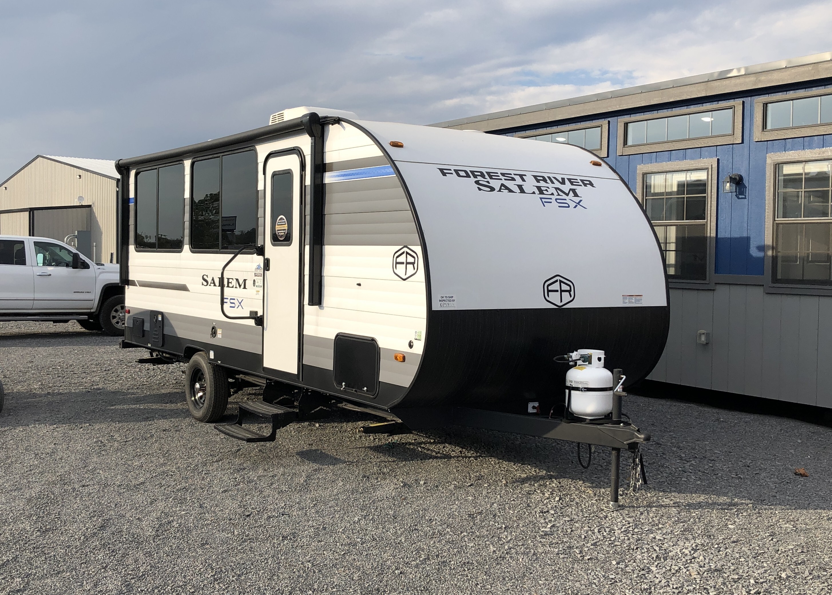 2025 Forest River Salem FSX 162RBS RV