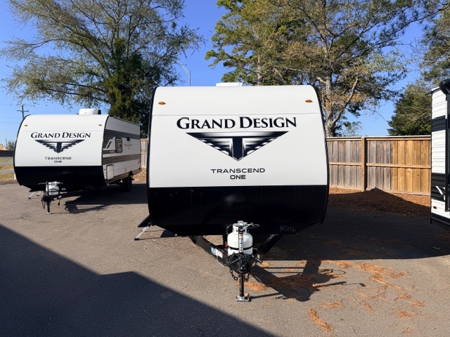 2026 Grand Design Transcend ONE 151RB in nacogdoches TX