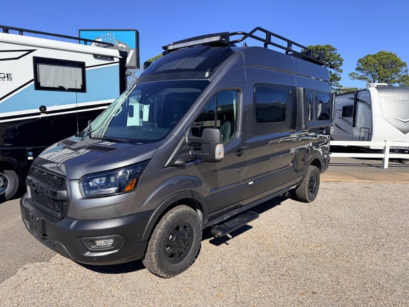 A photo of this 2026 Grand Design Lineage Series VT LVT1