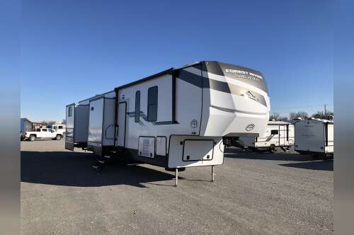 2026 Forest River Sierra 3844QUAD in muskogee OK