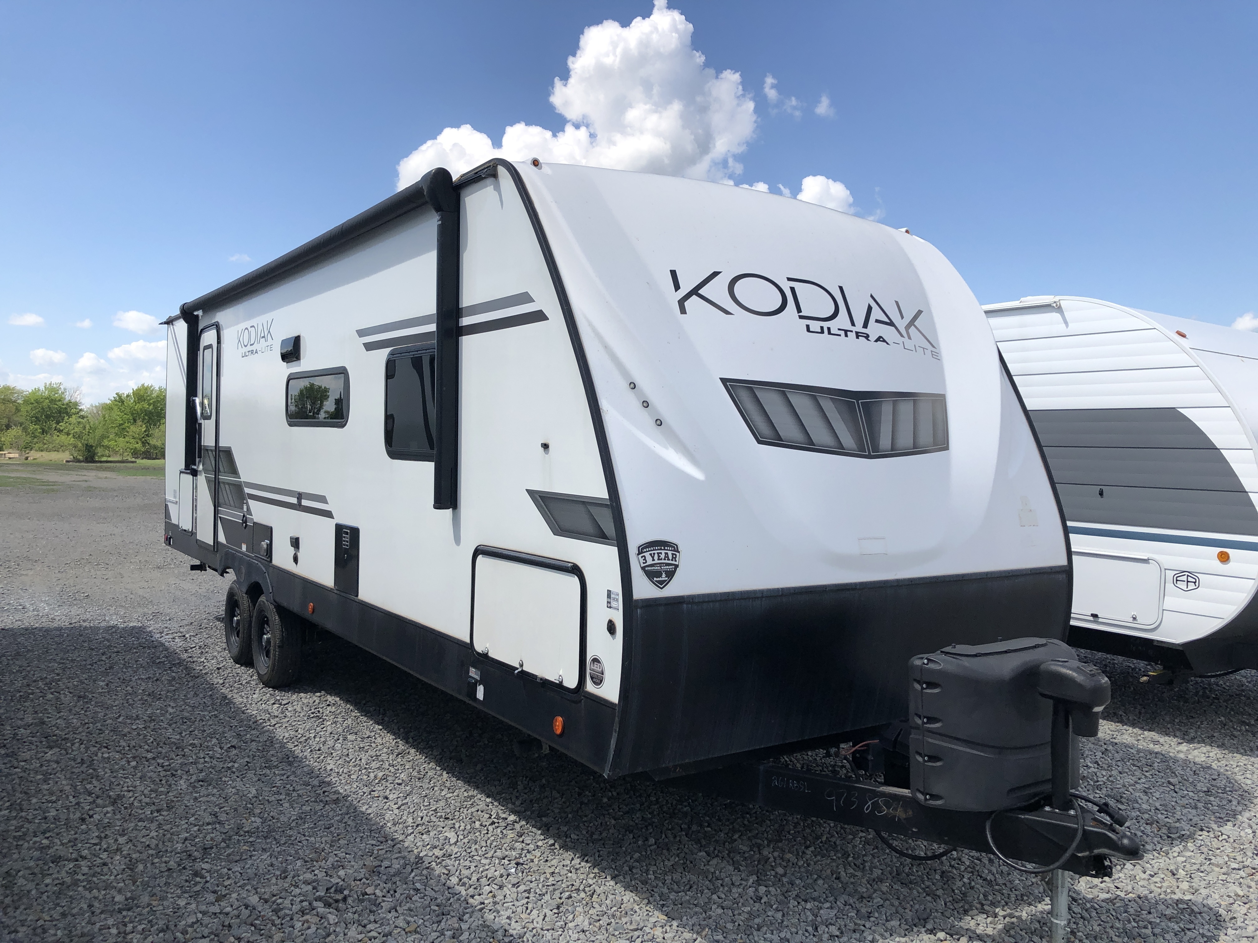 2022 Dutchmen Kodiak Ultra-Lite 261RBSL in muskogee OK
