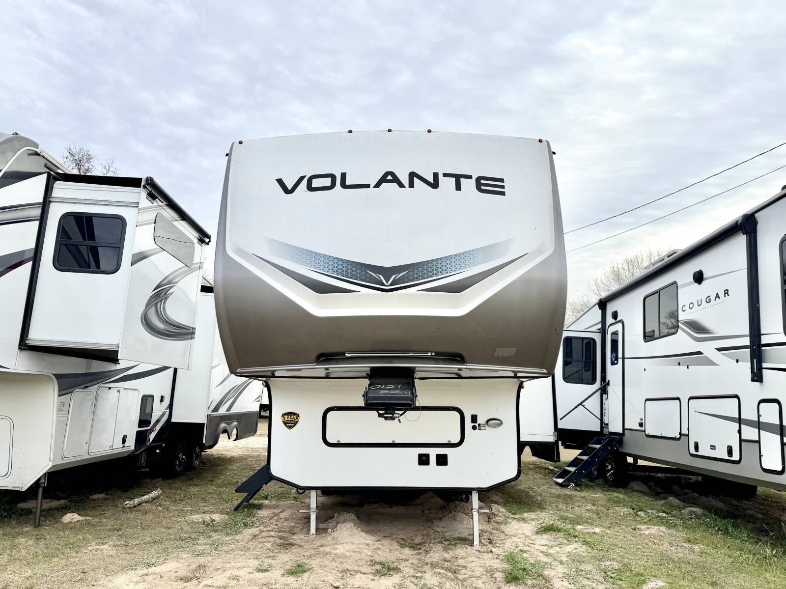 2024 Crossroads Volante VL270BH in nacogdoches TX