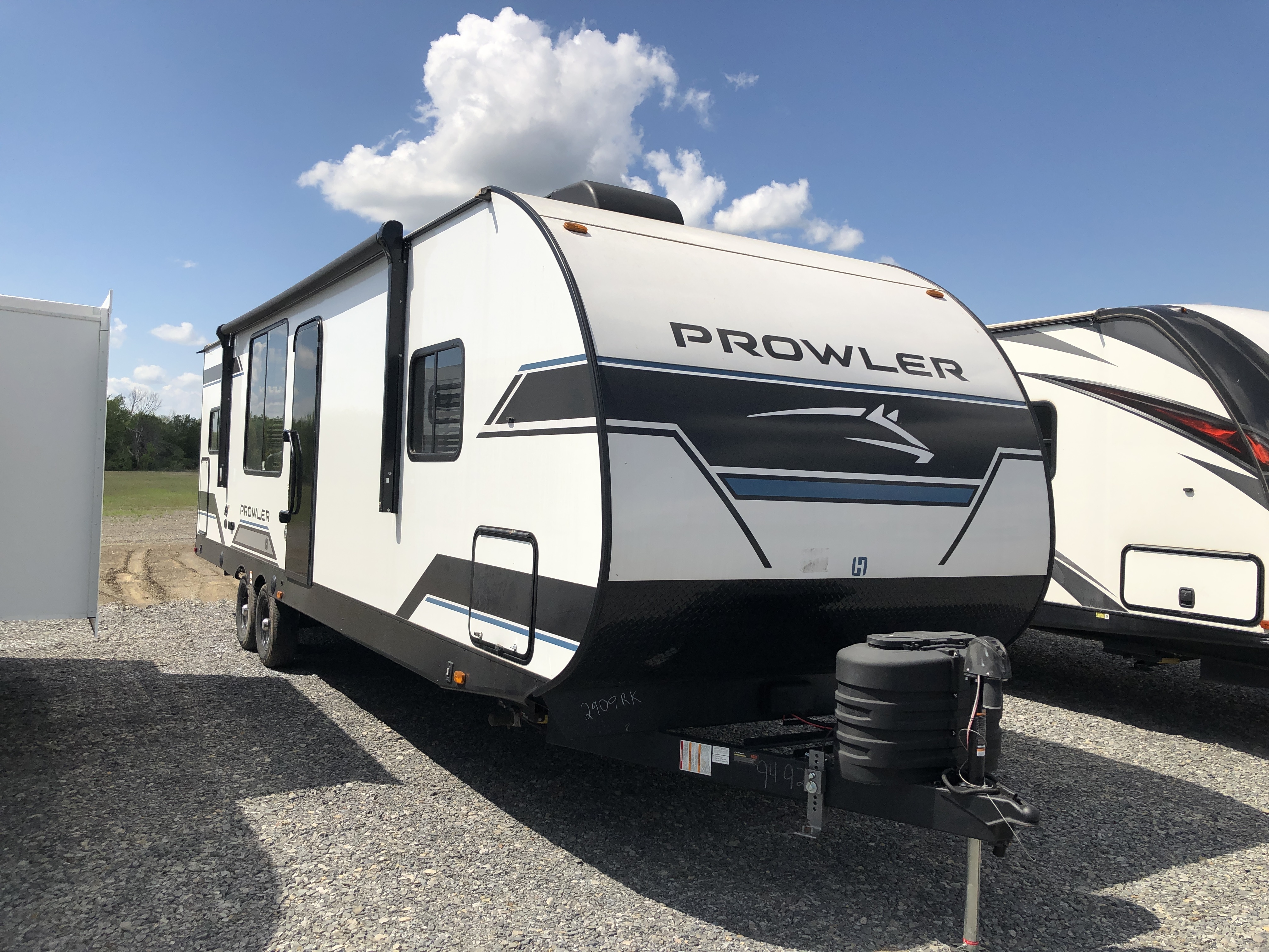 2025 Heartland Prowler 2909RK 290RK in muskogee OK