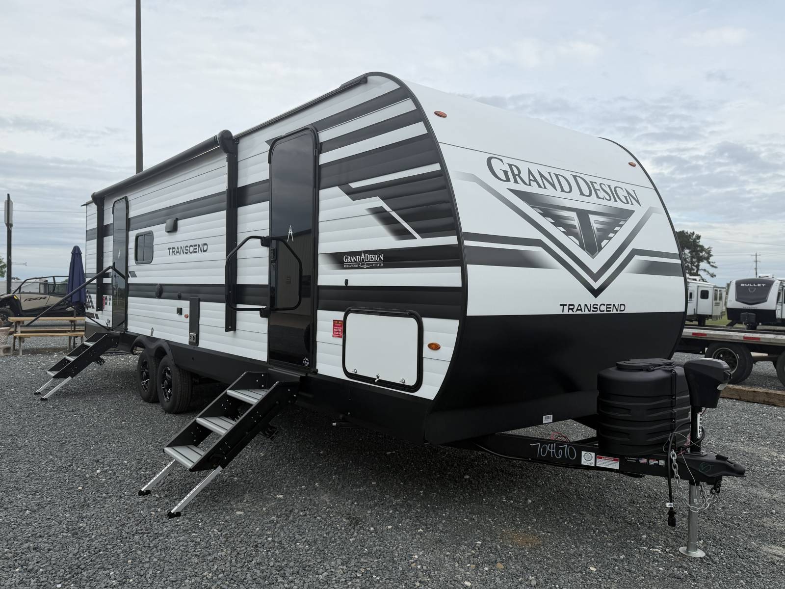 2026 Grand Design Transcend 265BHT in idabel OK