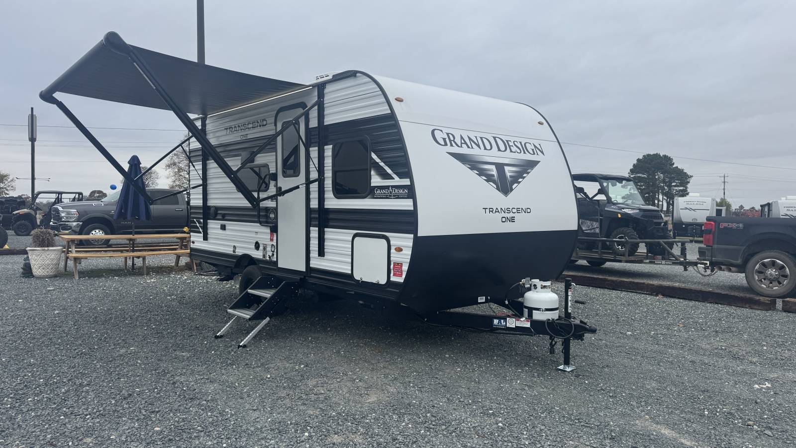 2026 Grand Design Transcend ONE 151BH in idabel OK