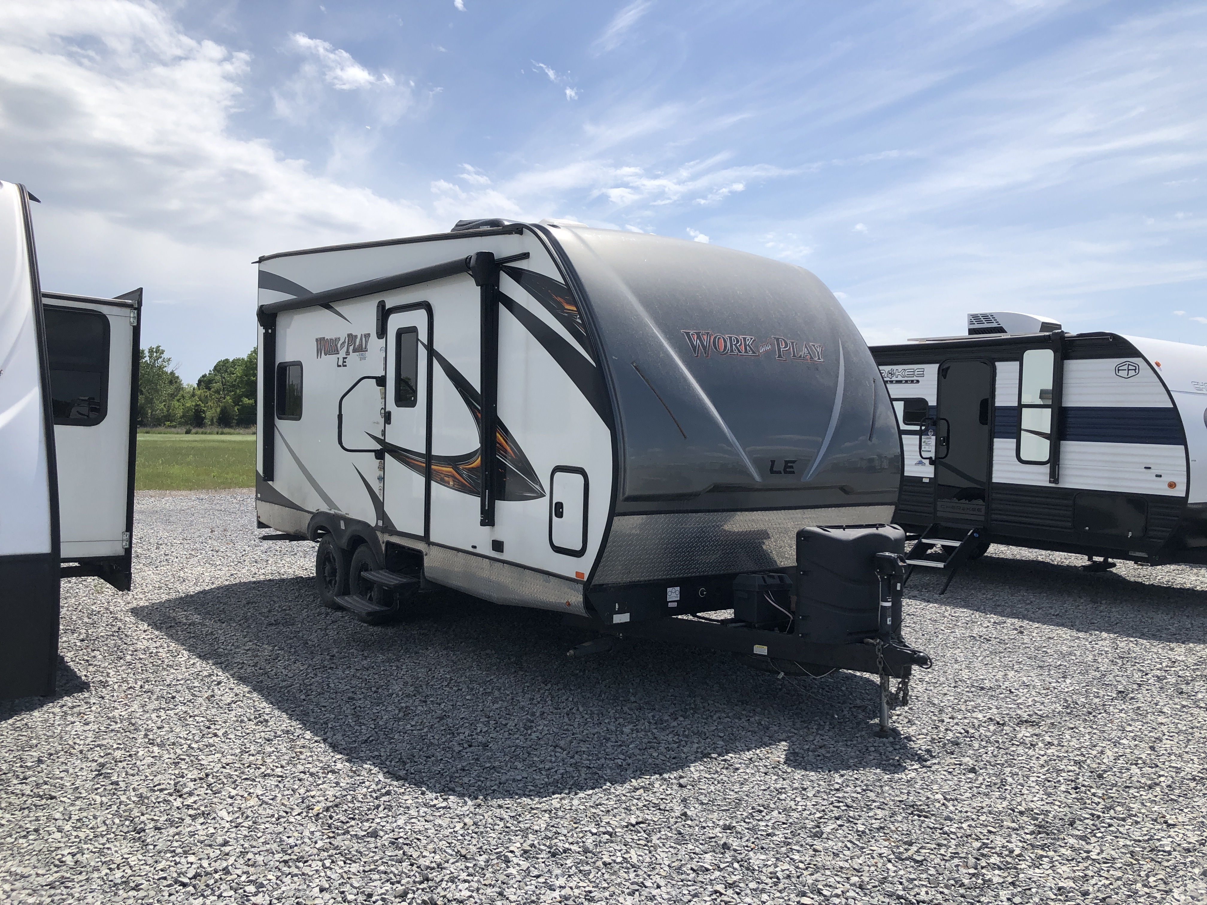 2019 Work And Play WORK AND PLAY 19WLE in muskogee OK