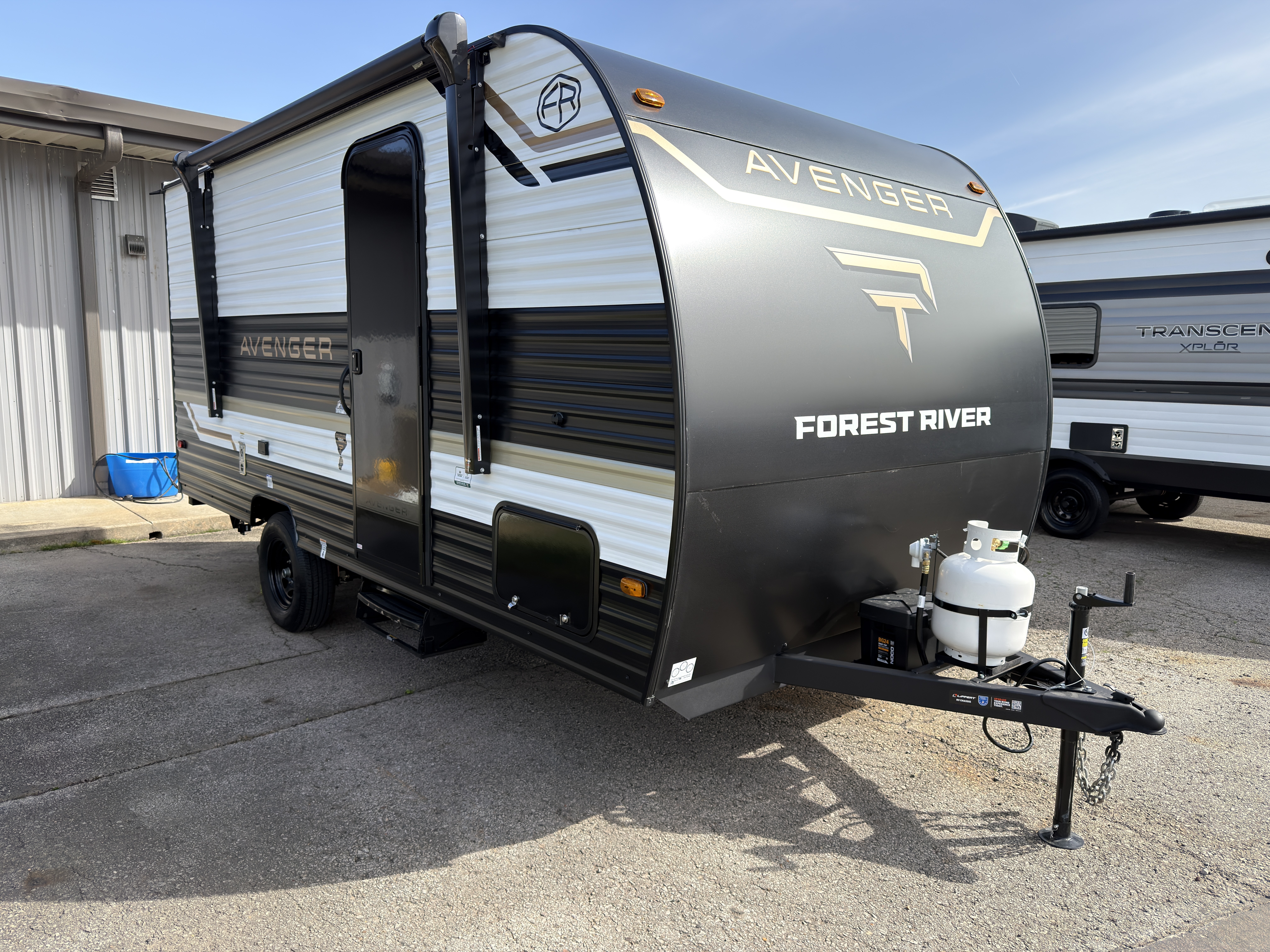 2026 Prime Time Avenger LT 16BHX RV