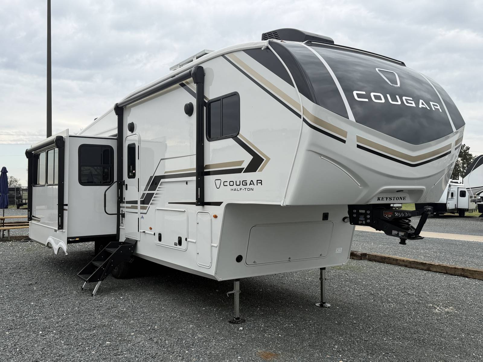 2026 Keystone Cougar Half-Ton 28RLI in idabel OK