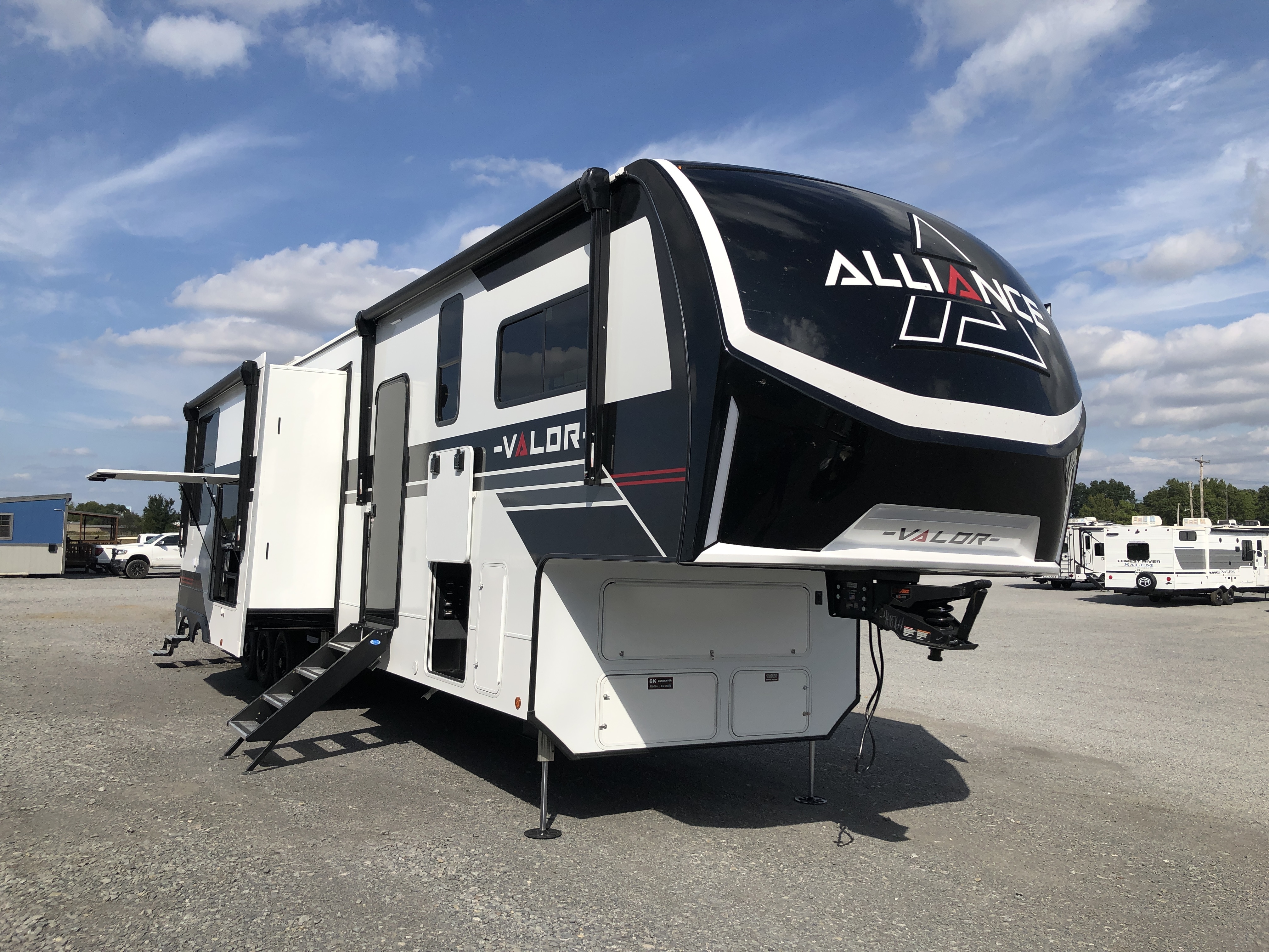2026 Alliance Rv Valor 41V13 in muskogee OK