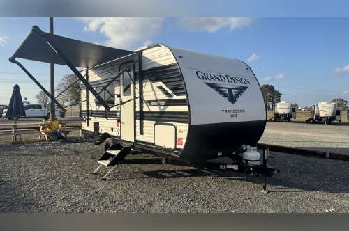 2026 Grand Design Transcend ONE 151RB in idabel OK