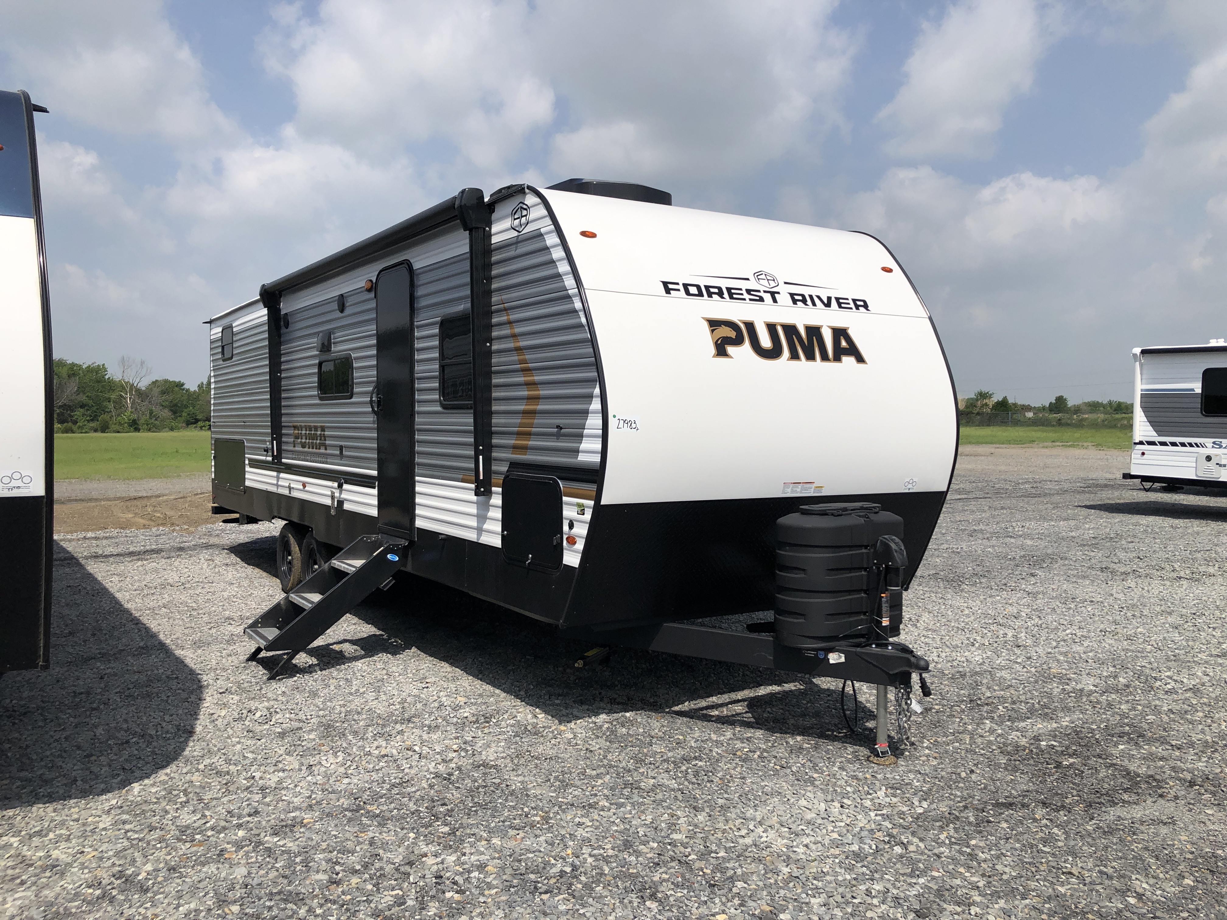 2026 Forest River Puma Camping Edition 304BHCE in muskogee OK
