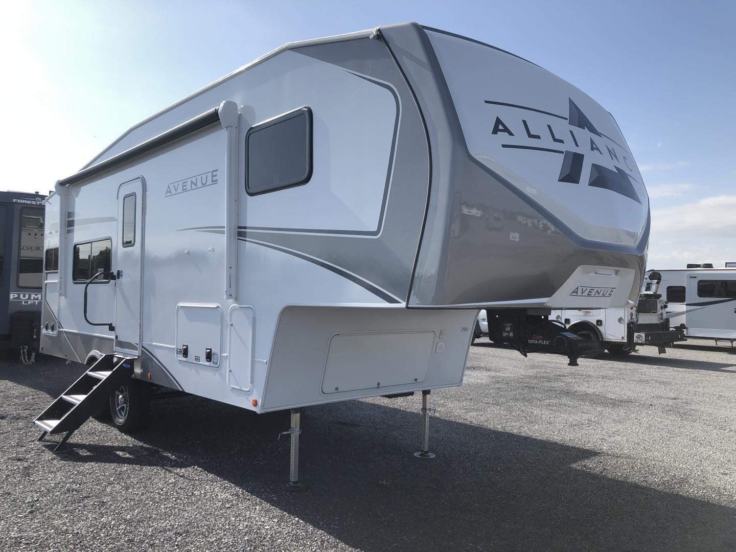 2026 Alliance Rv Avenue 23ML RV