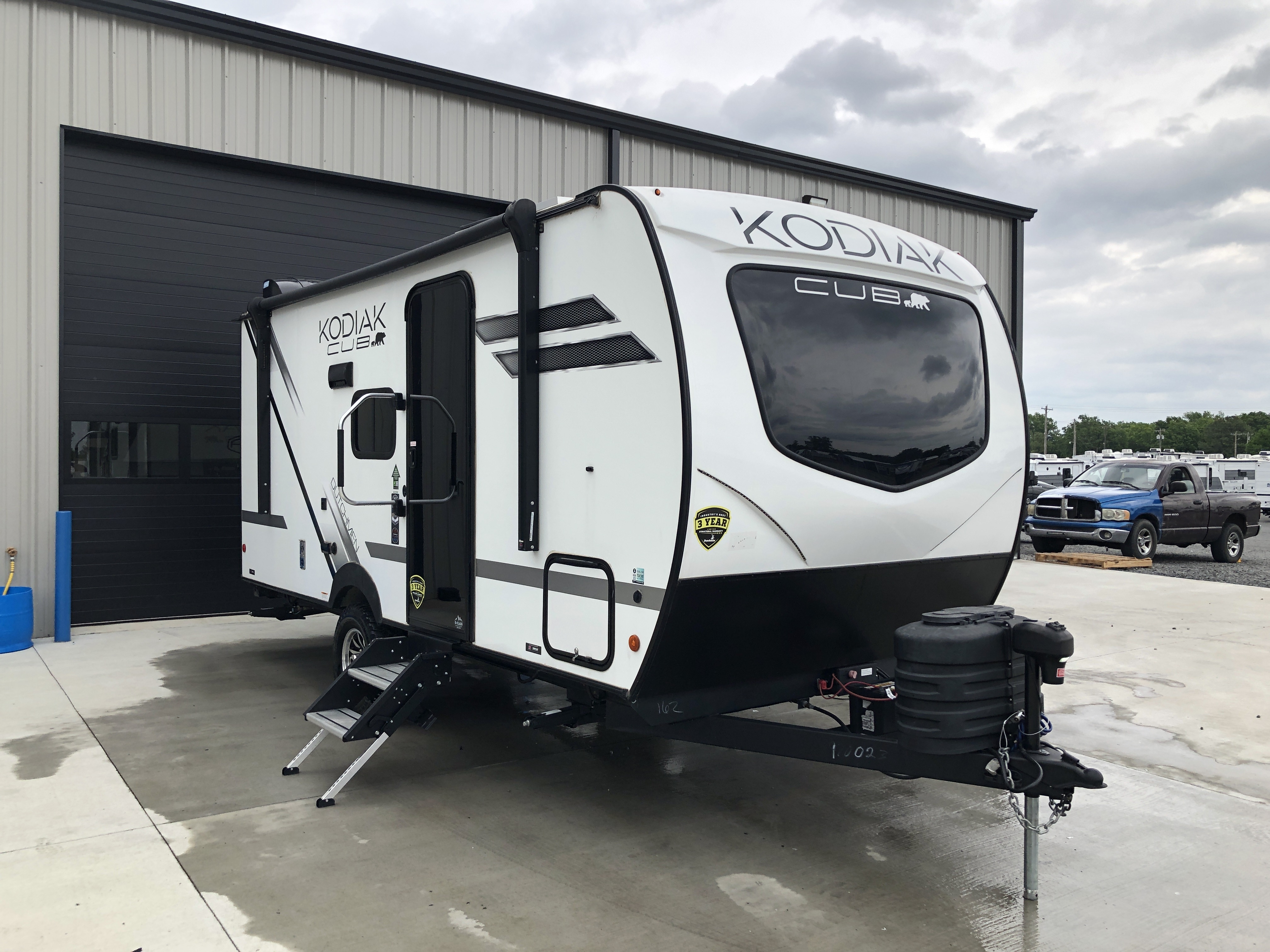 2025 Dutchmen Kodiak Cub 162BH in muskogee OK