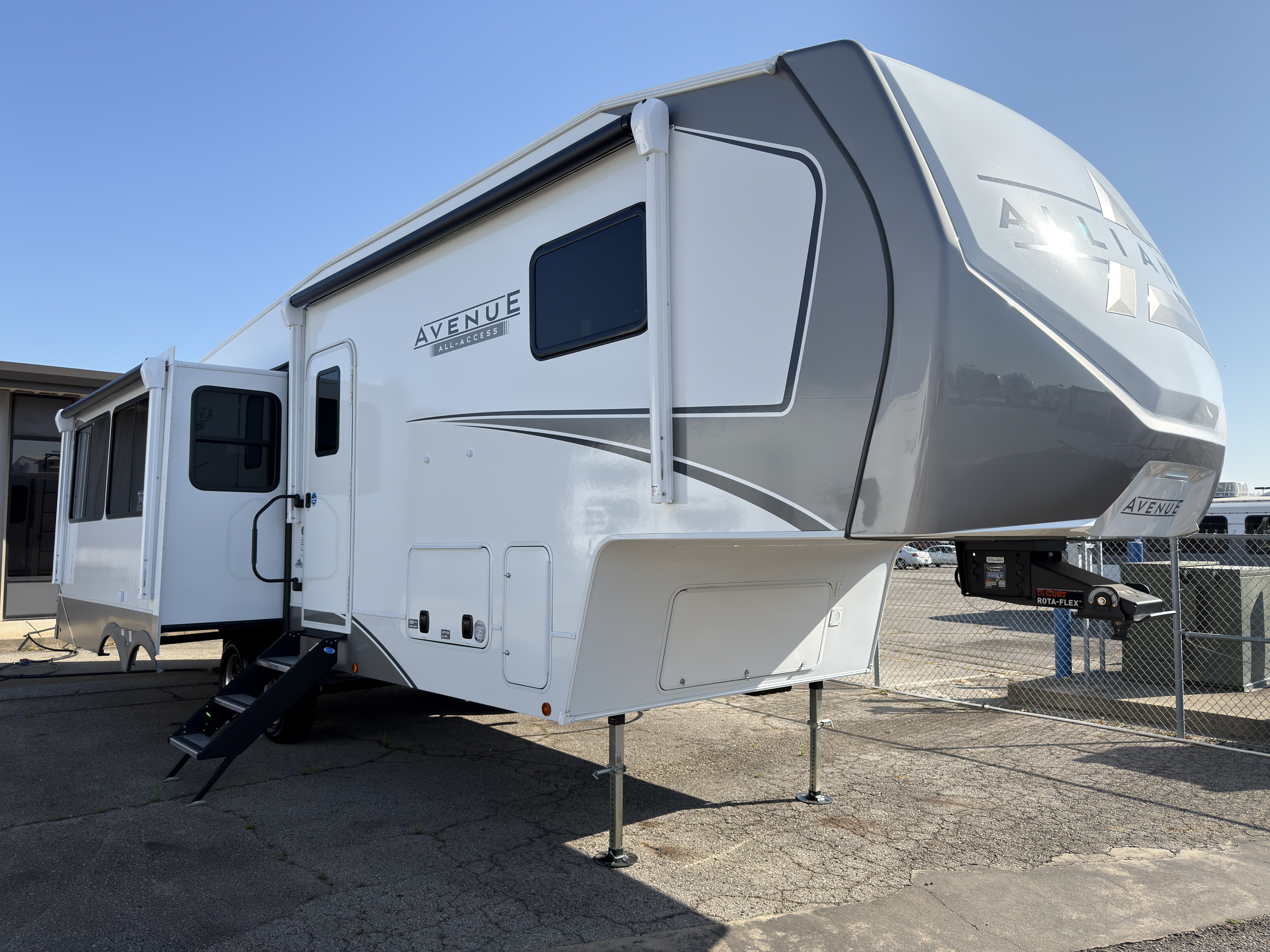 2026 Alliance Rv Avenue 29RL in van buren AR