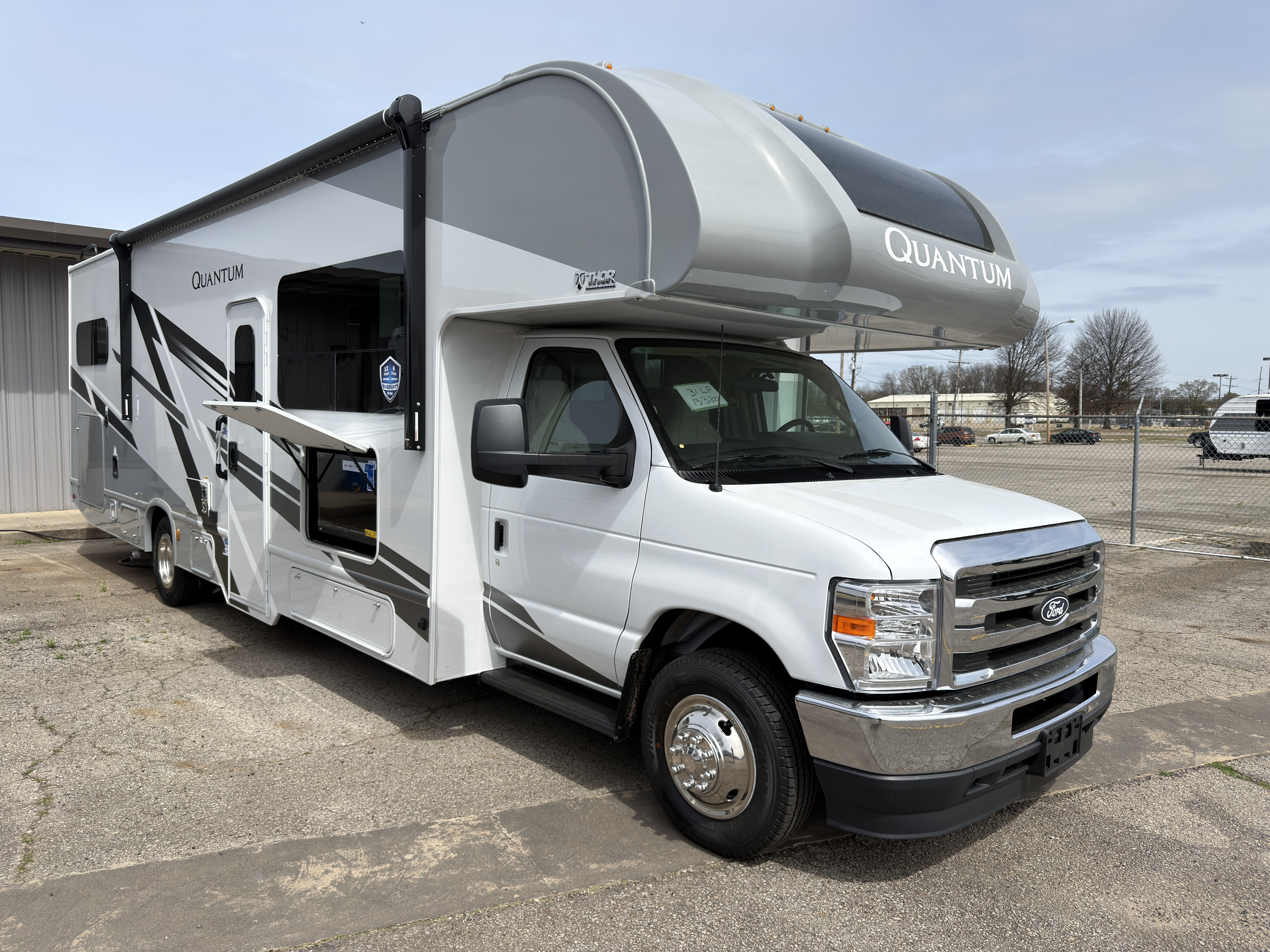 2026 Thor Motor Coach Quantum LF31 in van buren AR