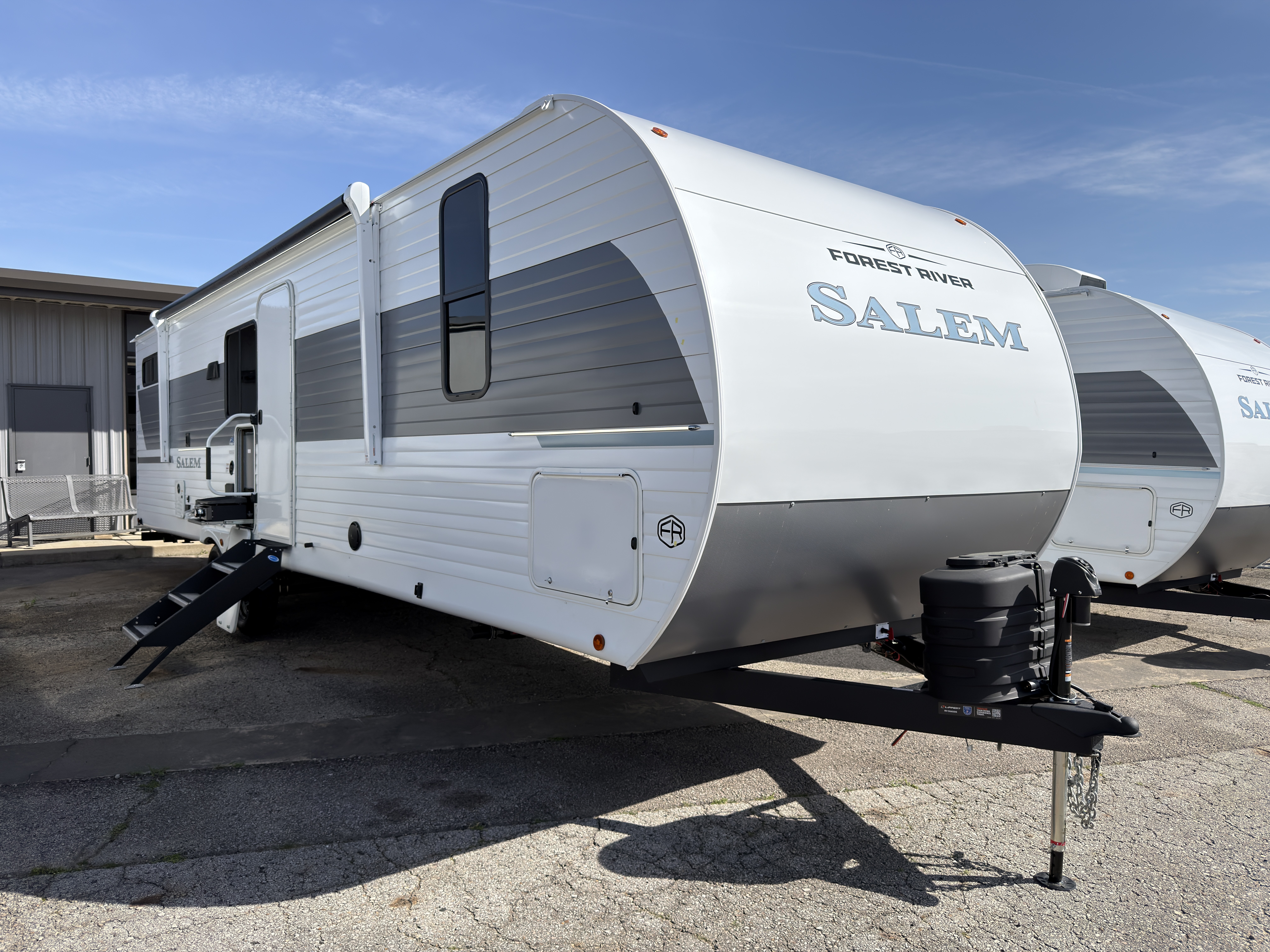 2026 Forest River Salem 29VBUD in van buren AR