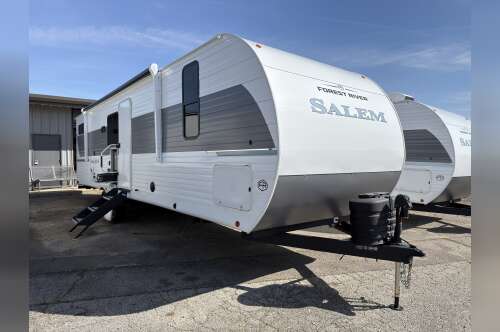 2026 Forest River Salem 29VBUD in van buren AR
