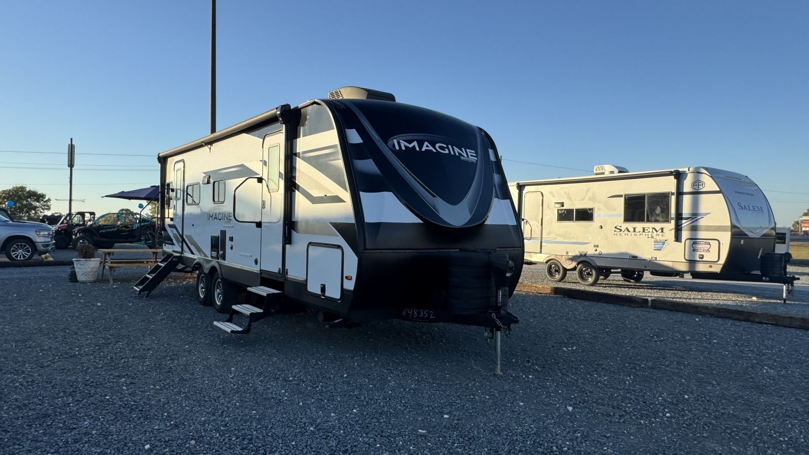 2024 Grand Design Imagine 2500RL RV