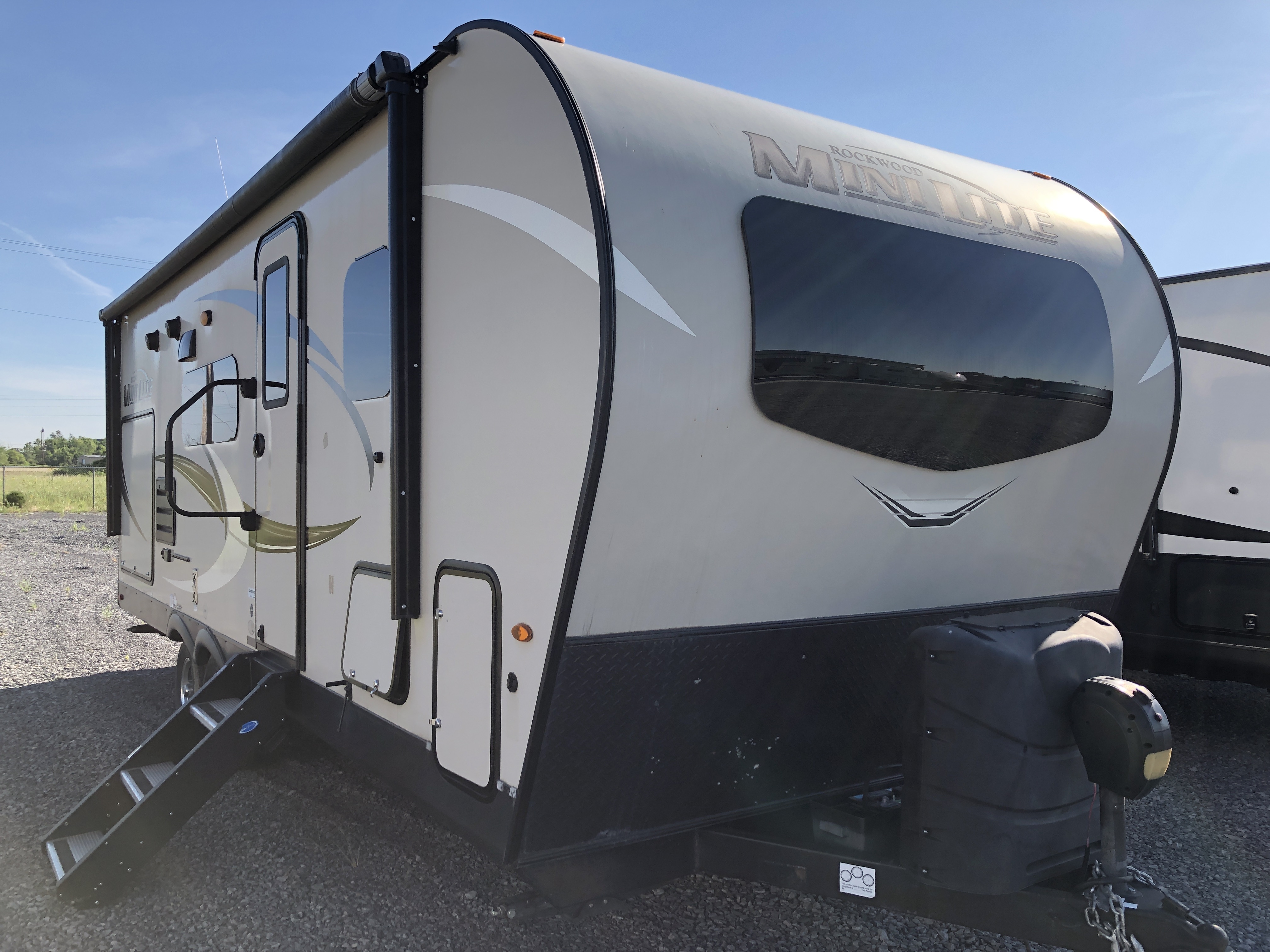 2020 Forest River Rockwood Mini Lite 2507S in muskogee OK