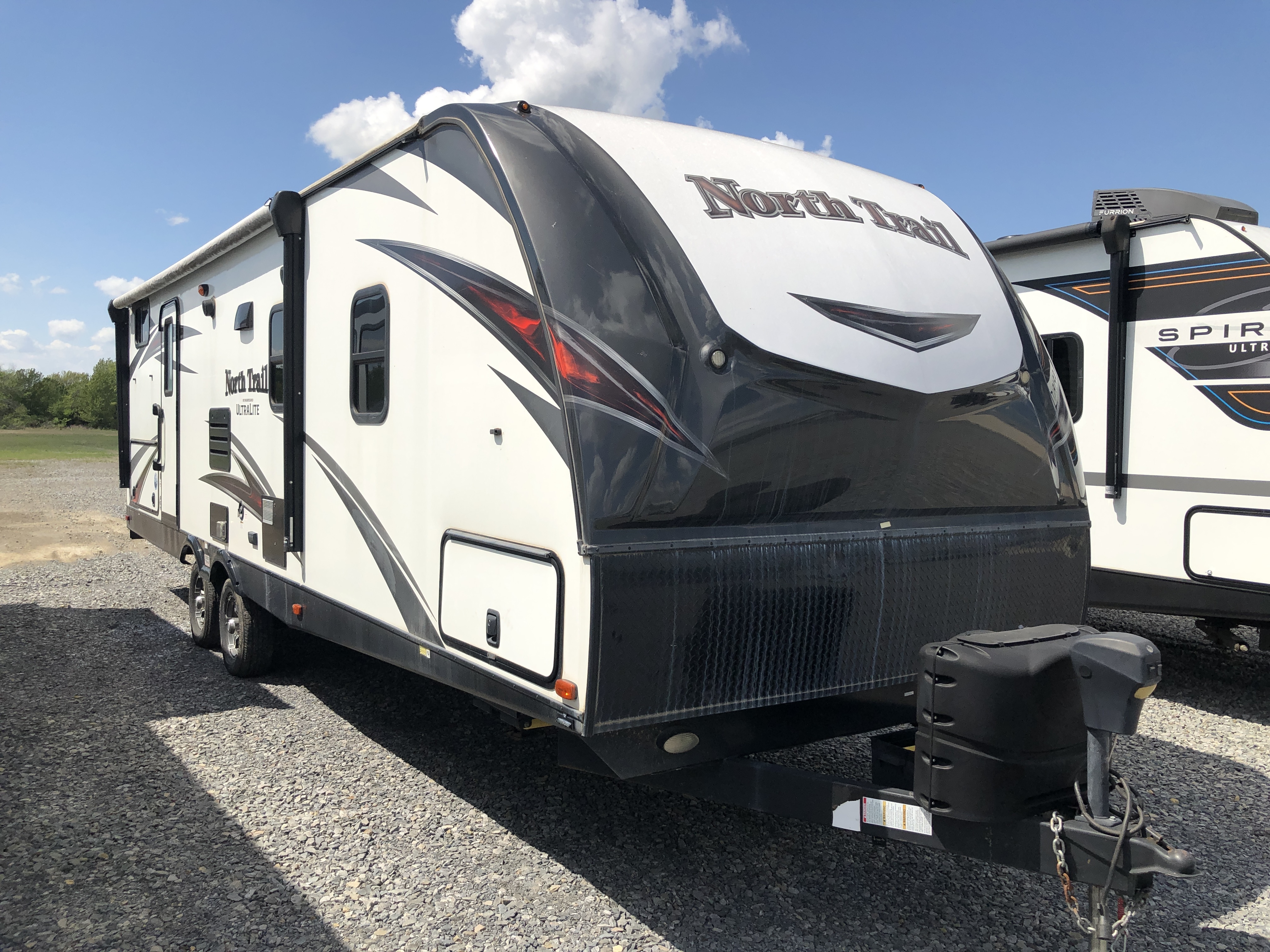 2019 Heartland North Trail NT 29BHP in muskogee OK