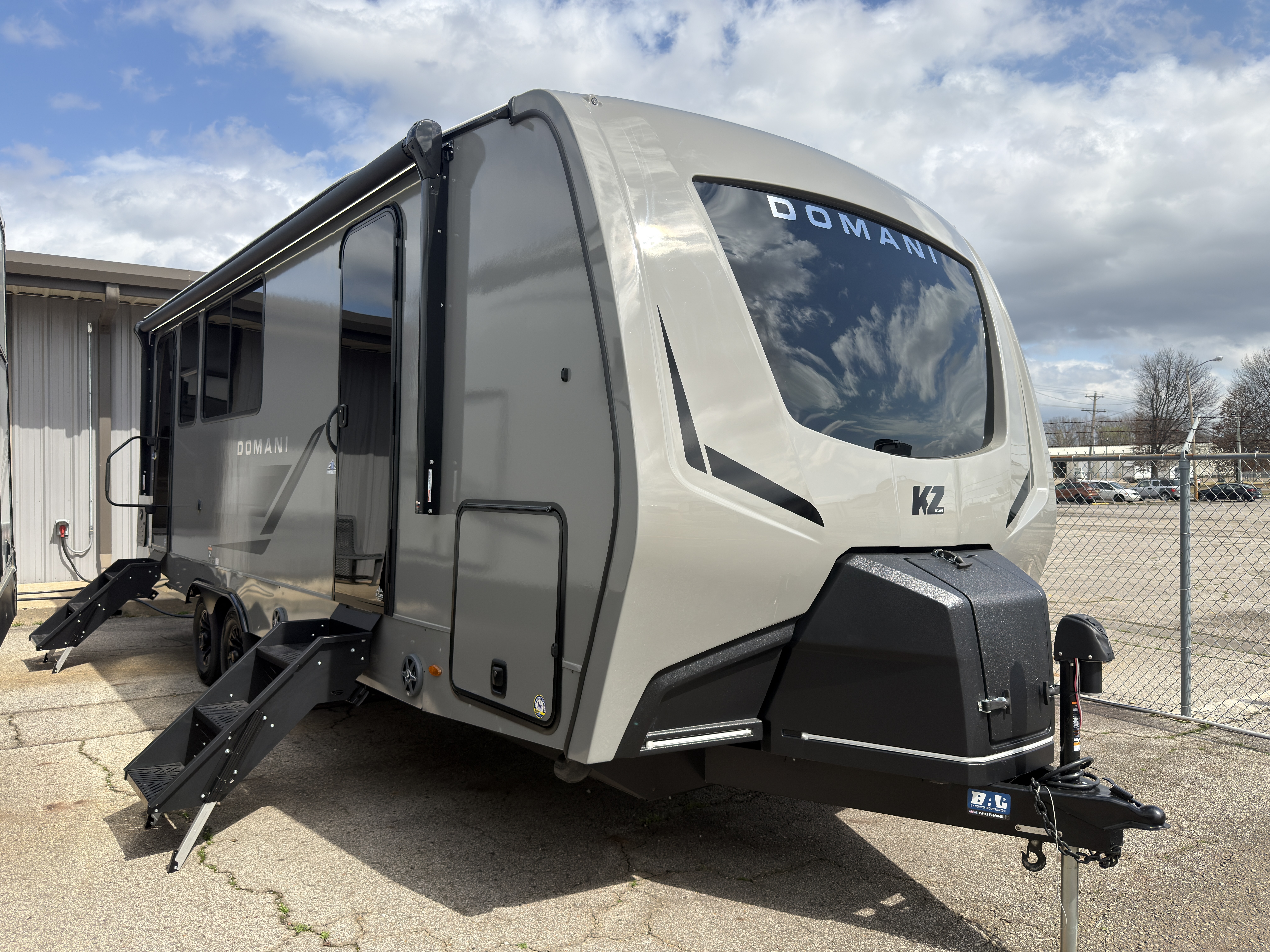 2026 Kz Rv Domani 241ML RV