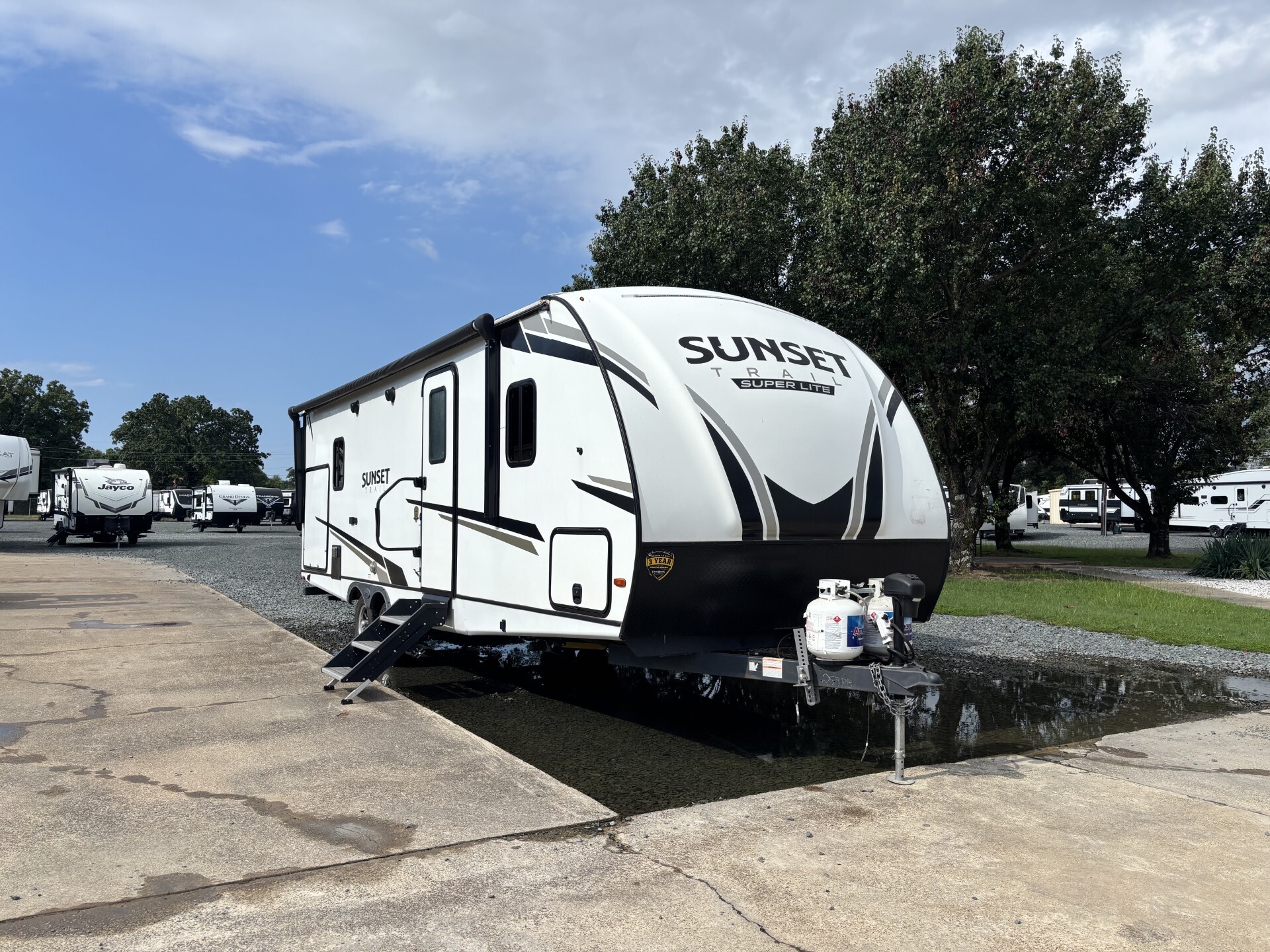 2022 Crossroads Sunset Trail Super Lite SS253RB in texarkana TX