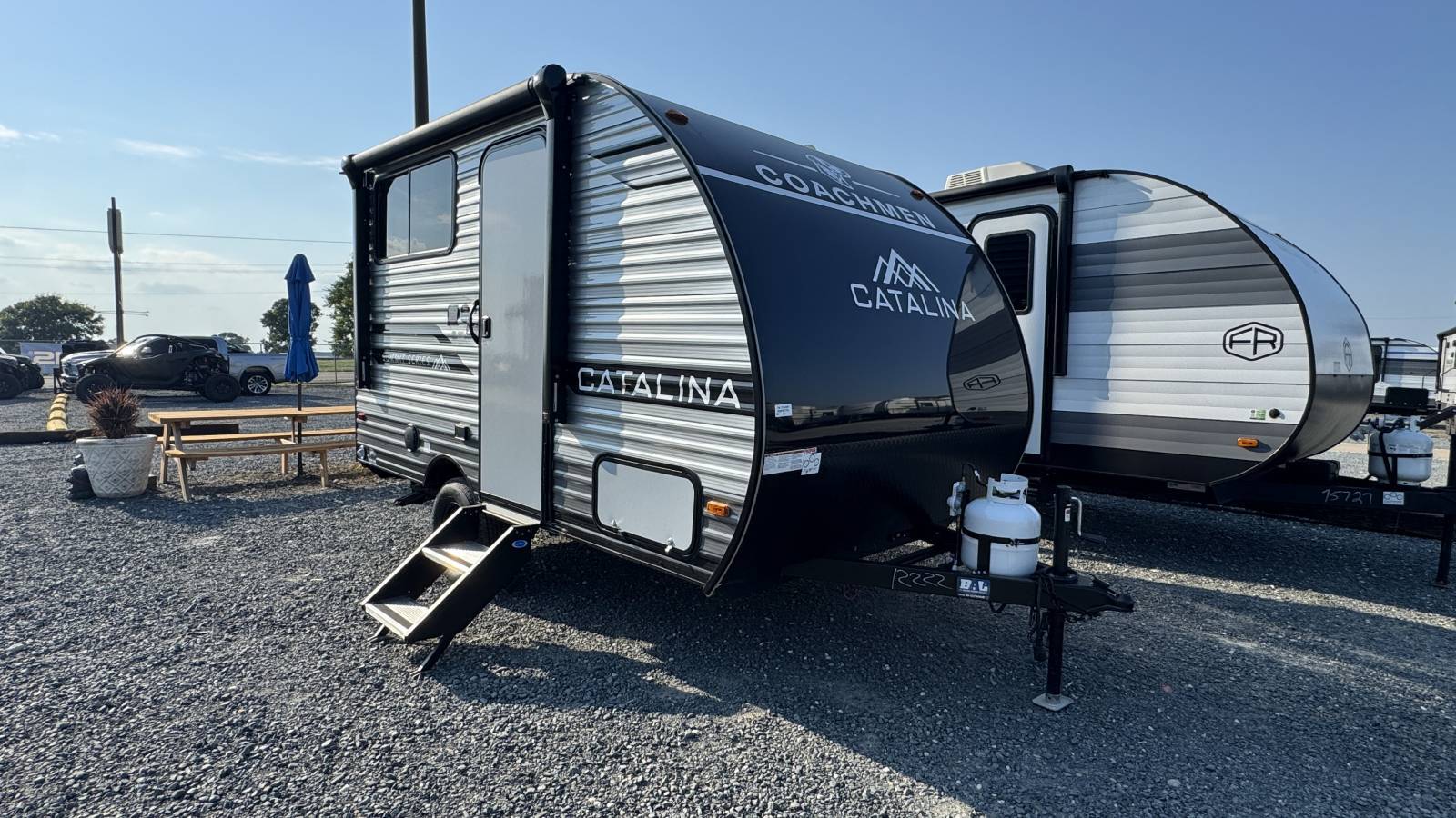 2026 Coachmen Catalina Summit Series 7 134BHX in idabel OK