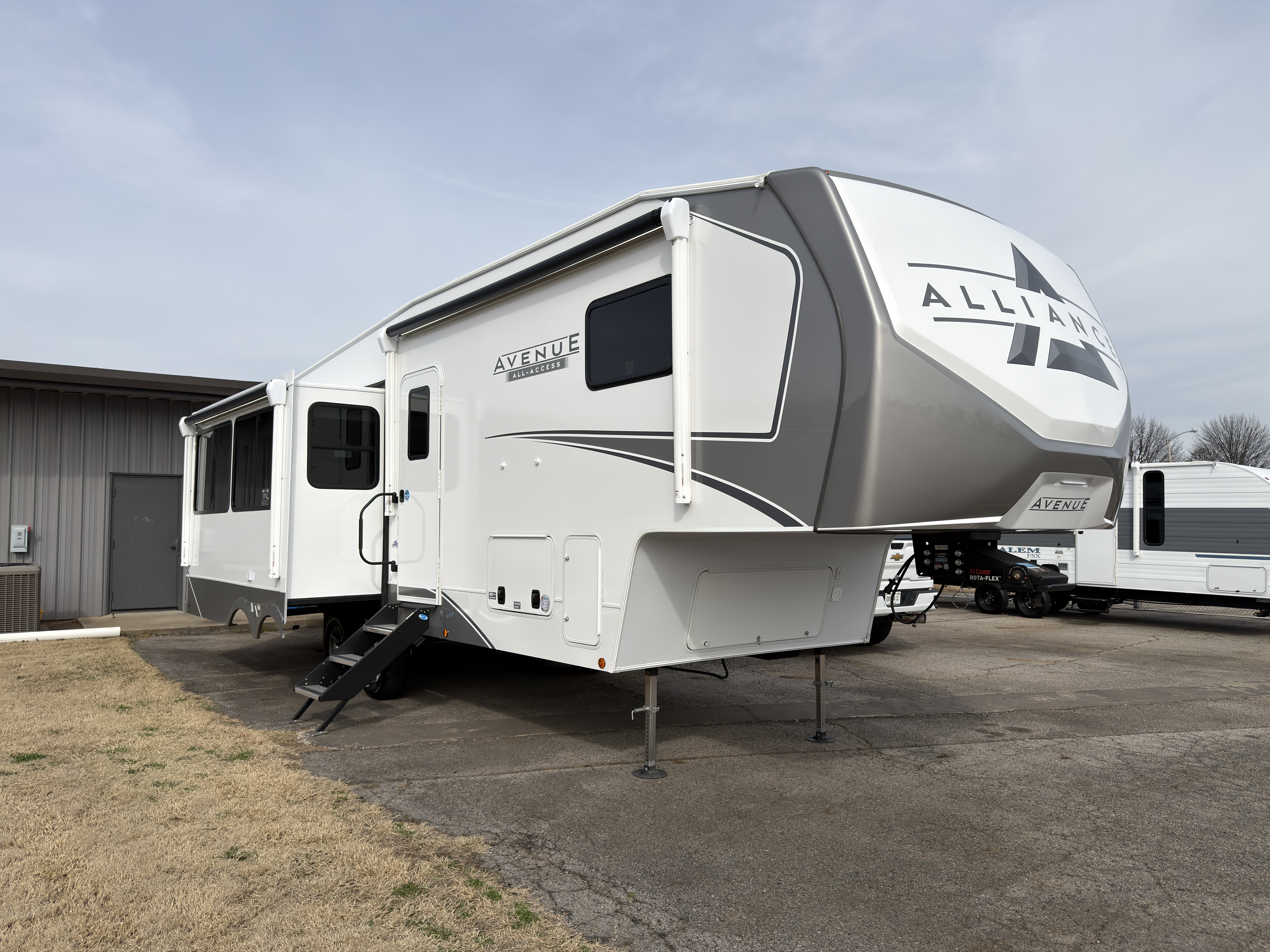 2026 Alliance Rv Avenue 29RL in van buren AR
