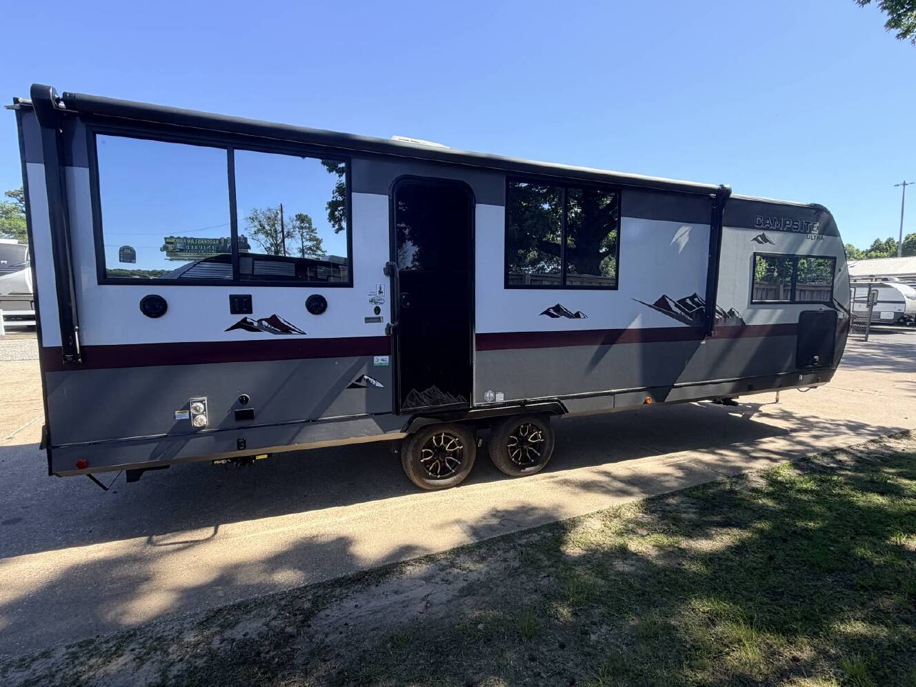 A photo of this 2025 Forest River Campsite Ultra 26TH