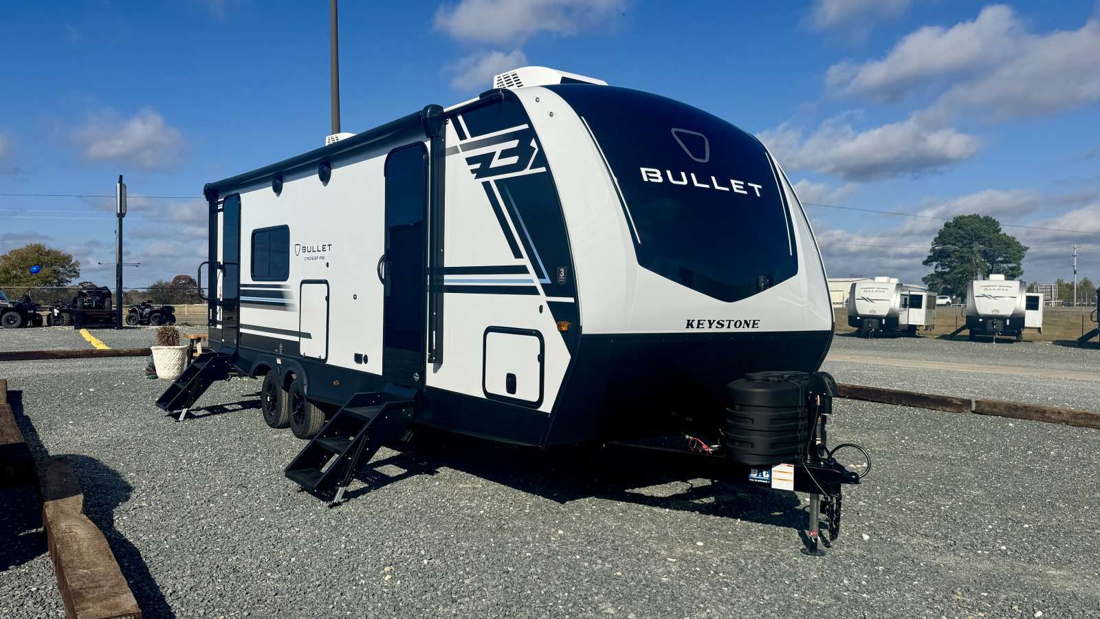 2026 Keystone Bullet Crossfire 245RKS in idabel OK