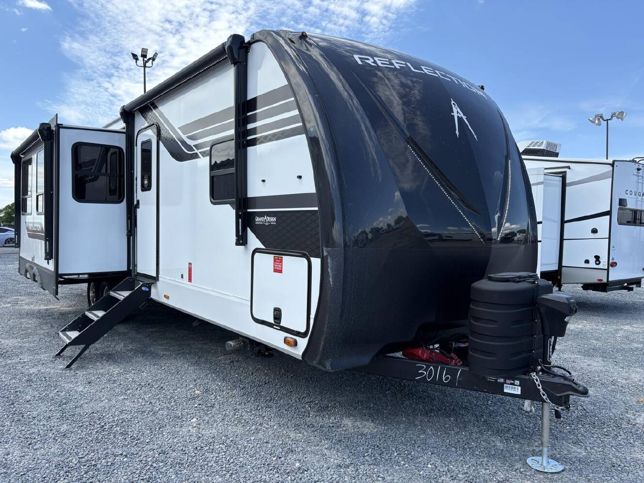 A photo of this 2026 Grand Design Reflection 312BHTS