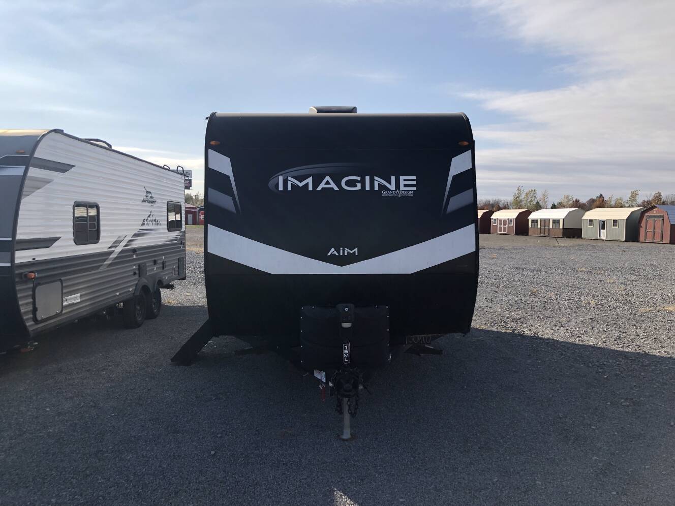 A photo of this 2023 Grand Design Imagine AIM 16ML