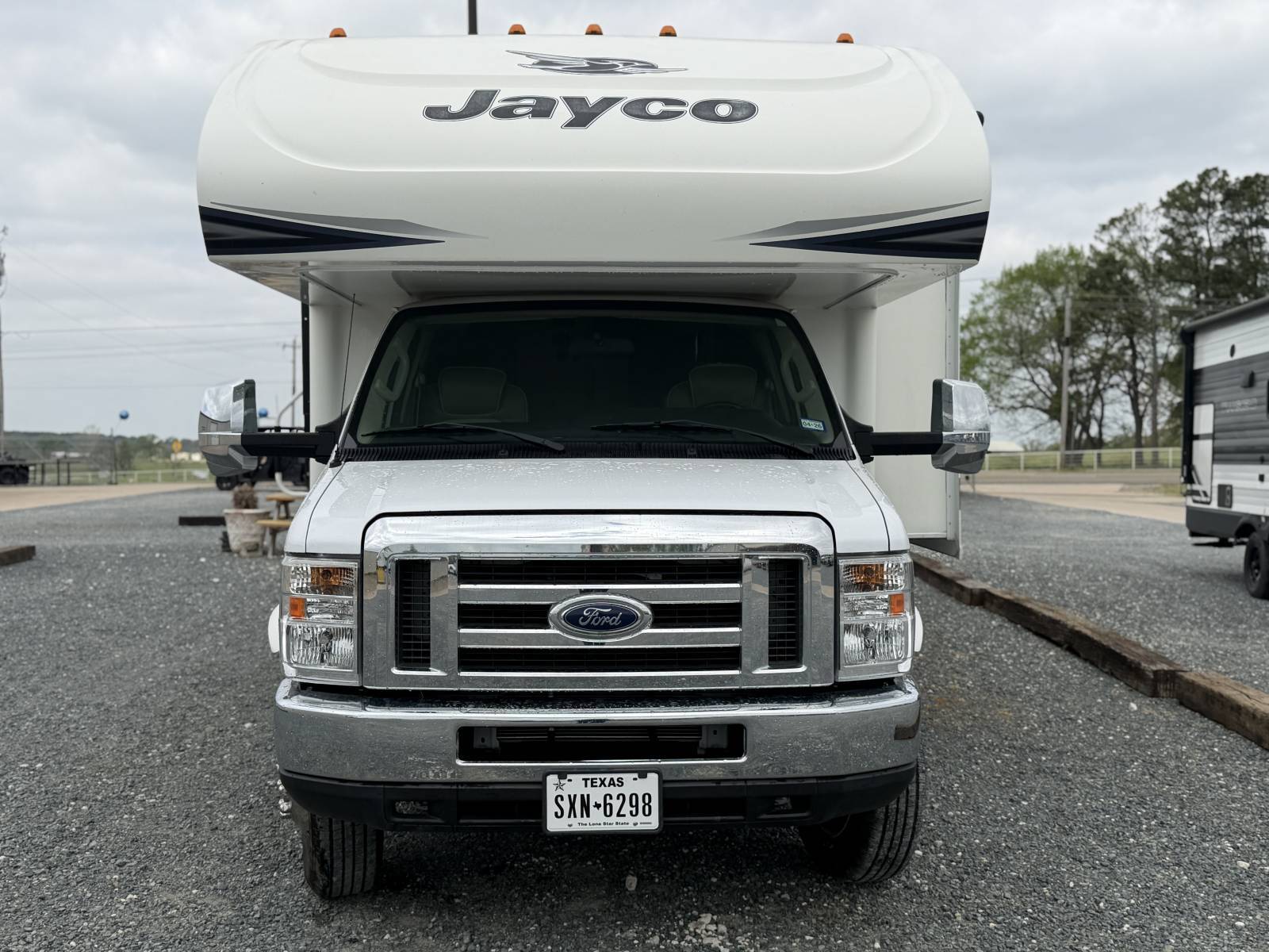 2019 Jayco Greyhawk 31F in van buren AR