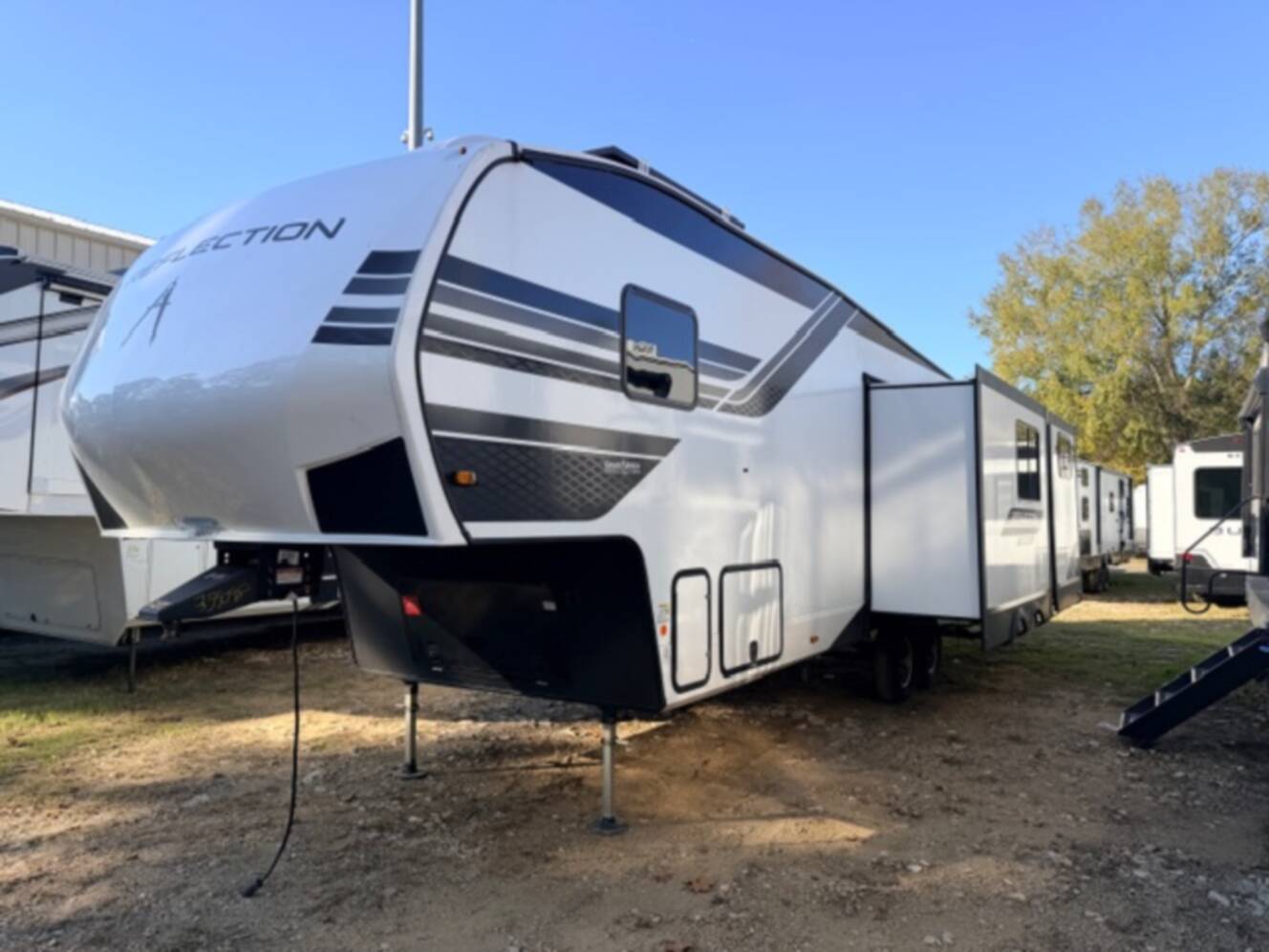 A photo of this 2026 Grand Design Reflection 100 Series 32BH