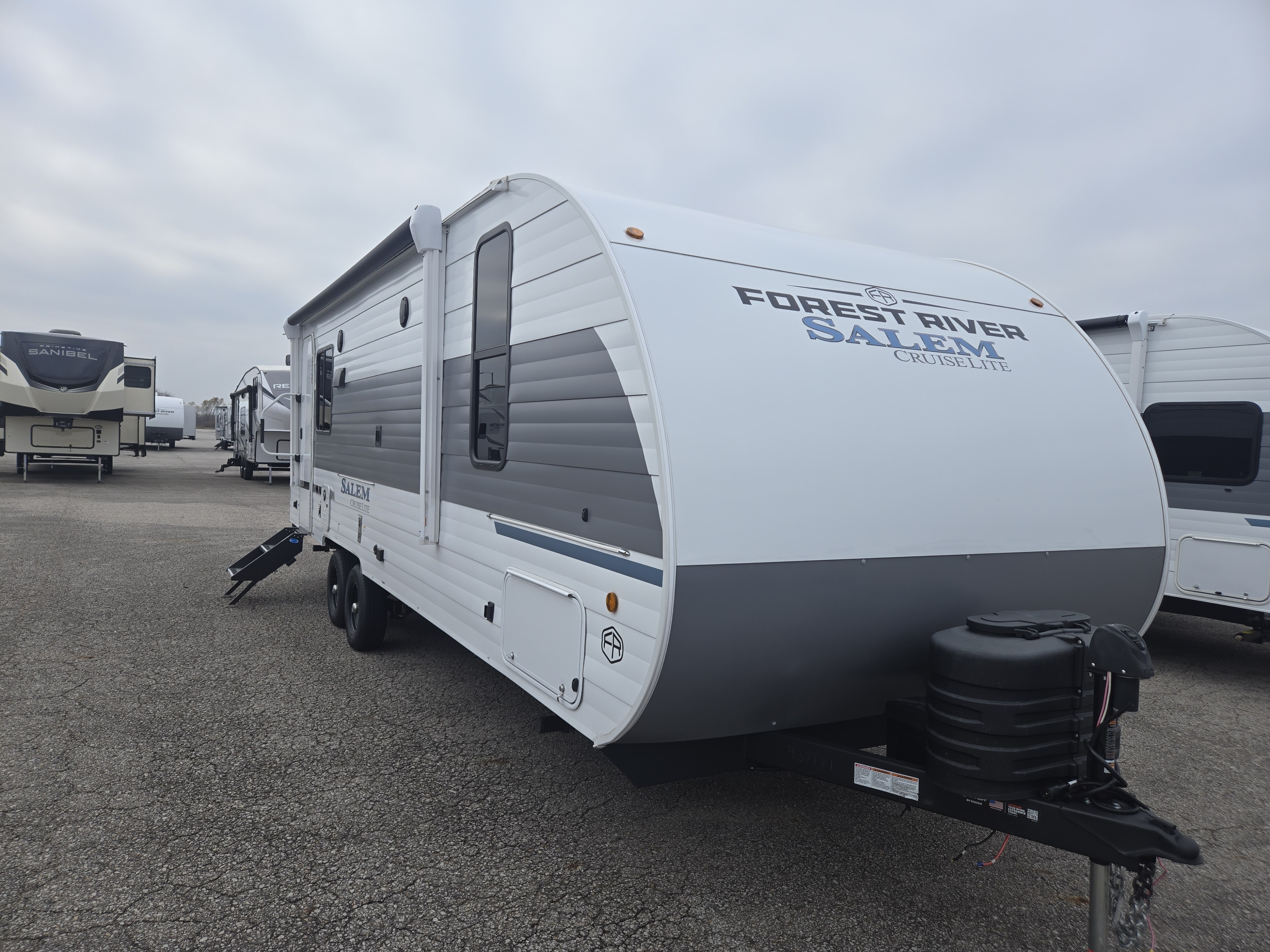 2026 Forest River Salem Cruise Lite 24RLXL in van buren AR