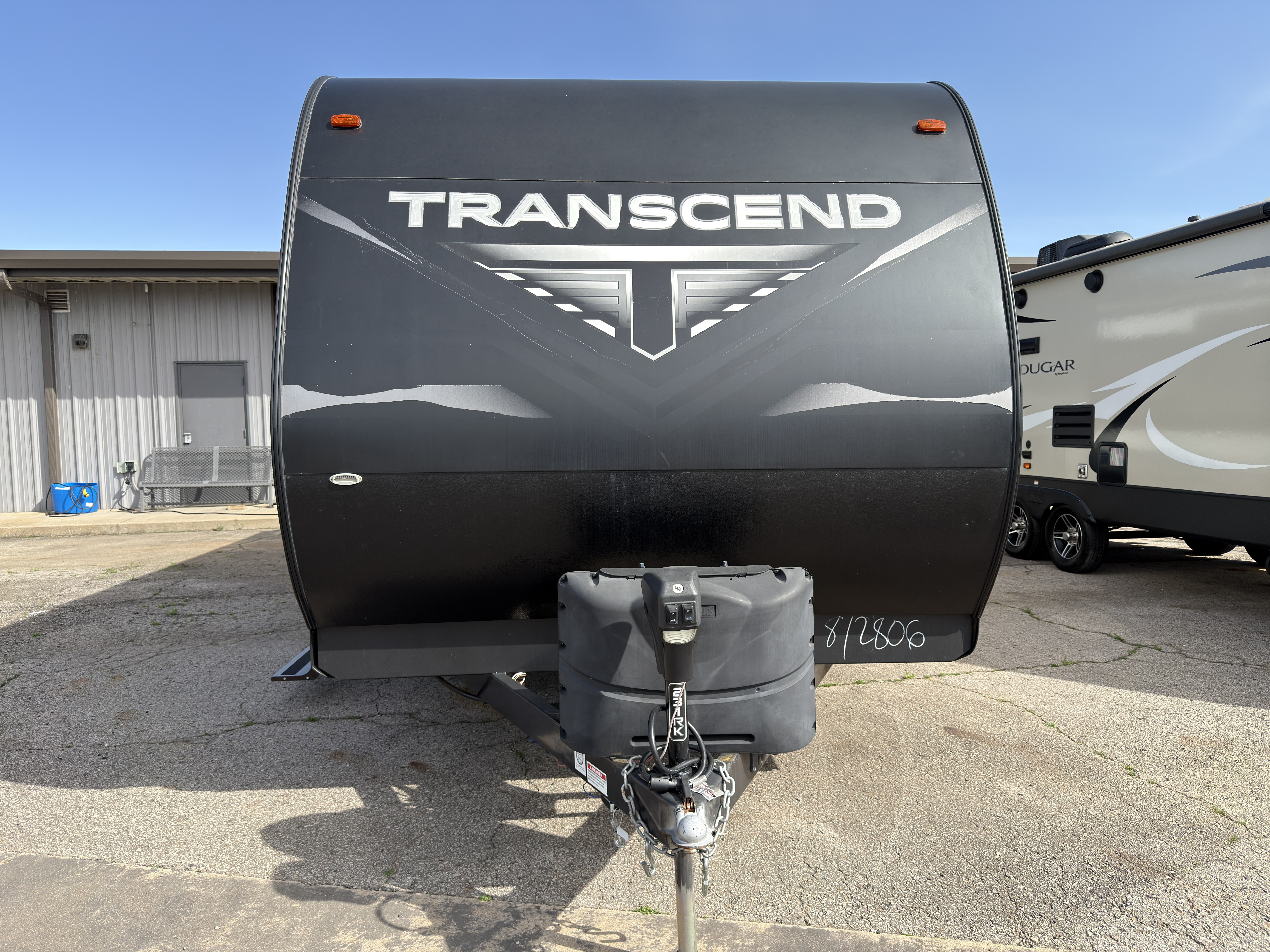 2021 Grand Design Transcend XPLOR 231RK in van buren AR