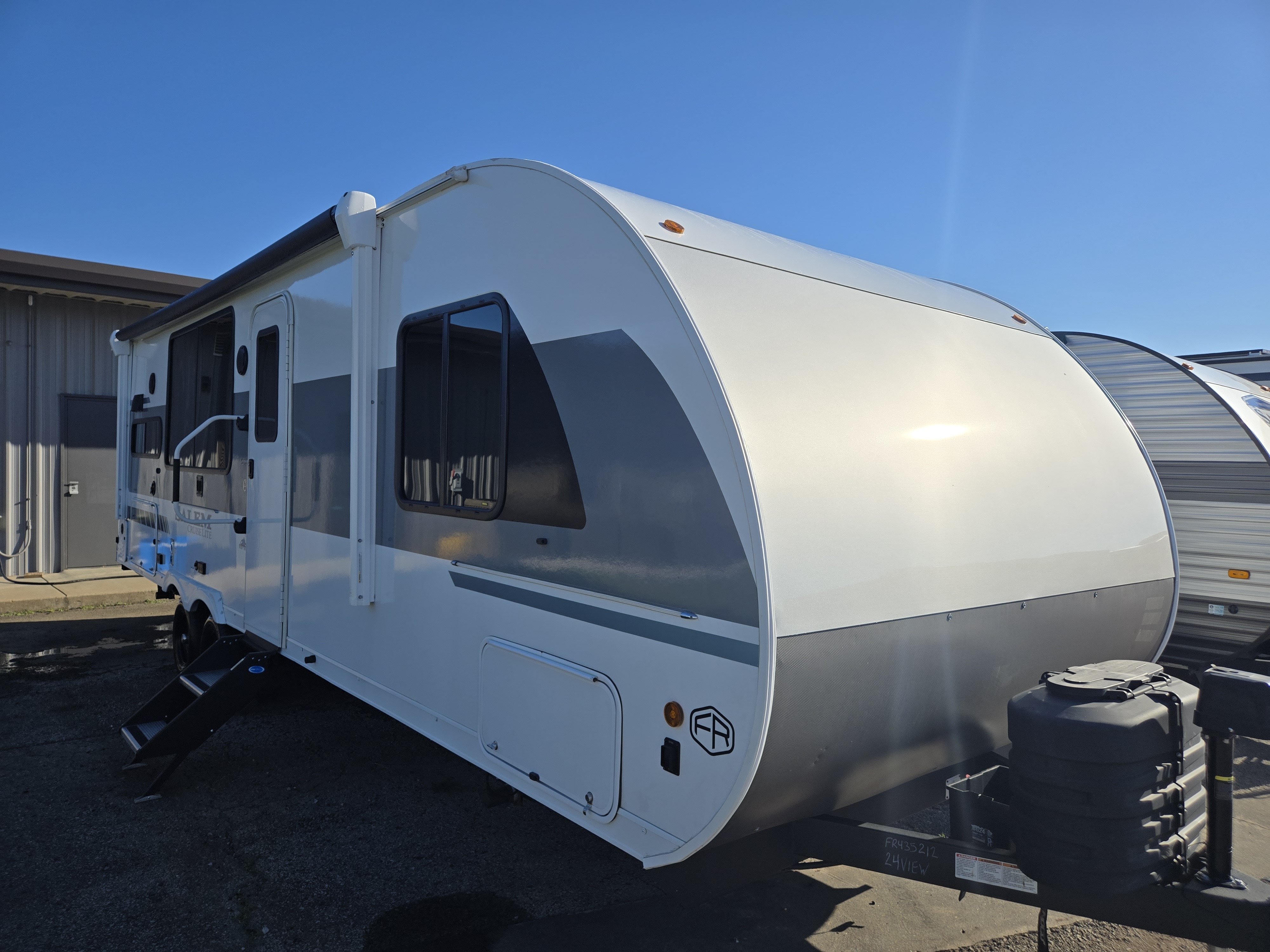 2025 Forest River Salem Cruise Lite 24VIEW in van buren AR