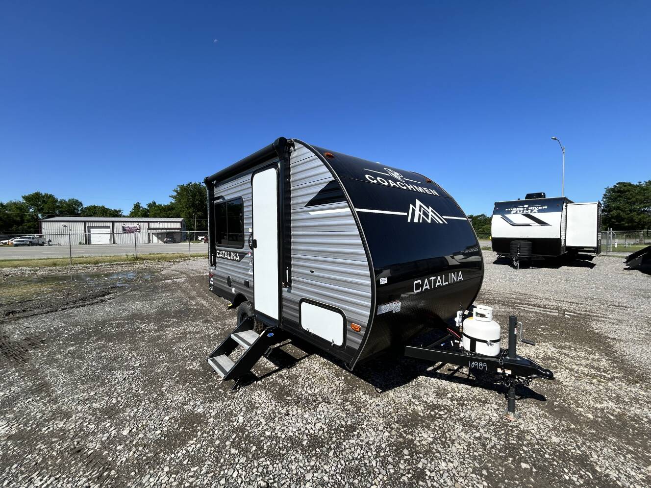 A photo of this 2026 Coachmen Catalina Summit Series 7 134RDX