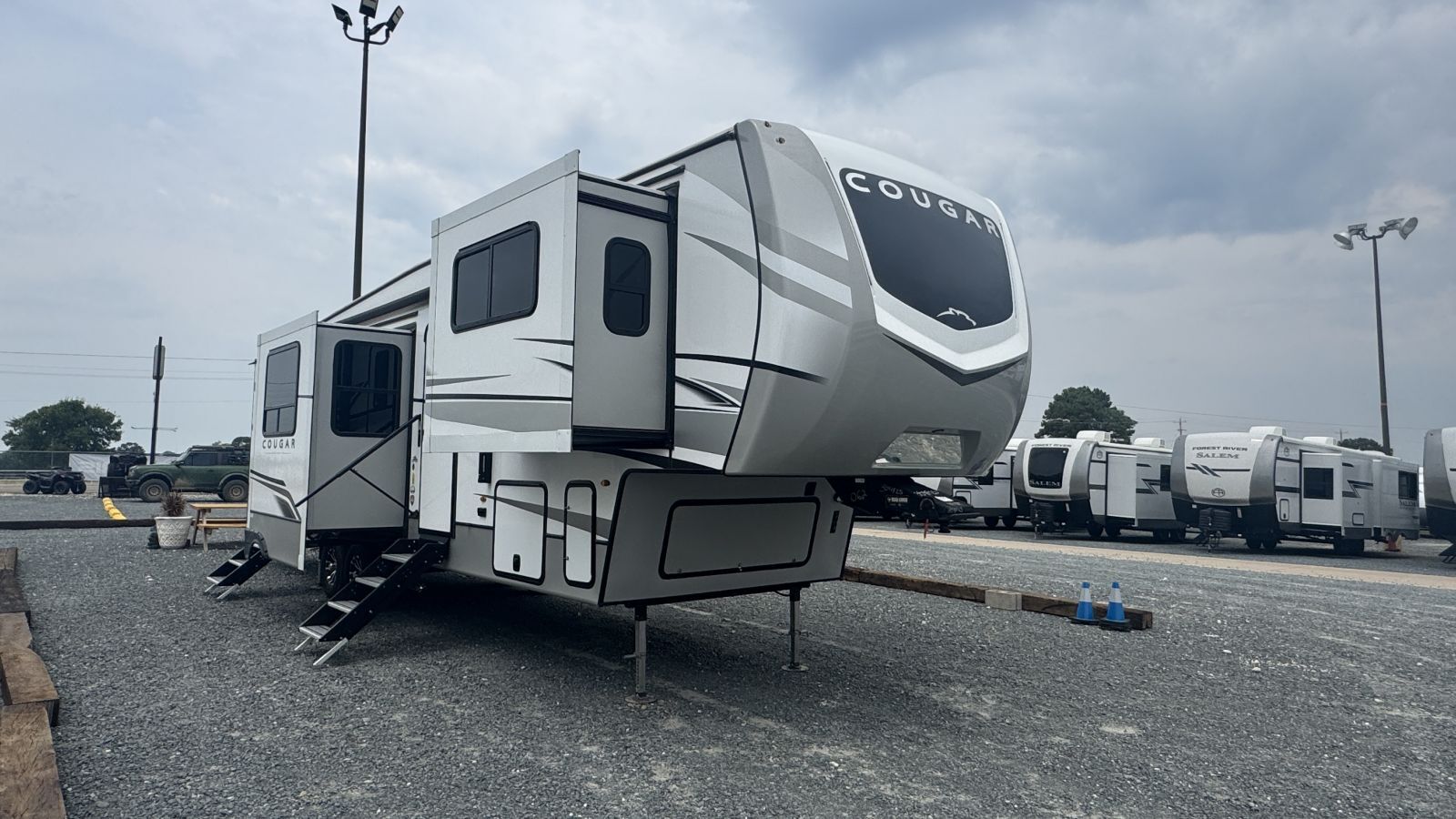 2023 Keystone COUGAR 354FLS in idabel OK