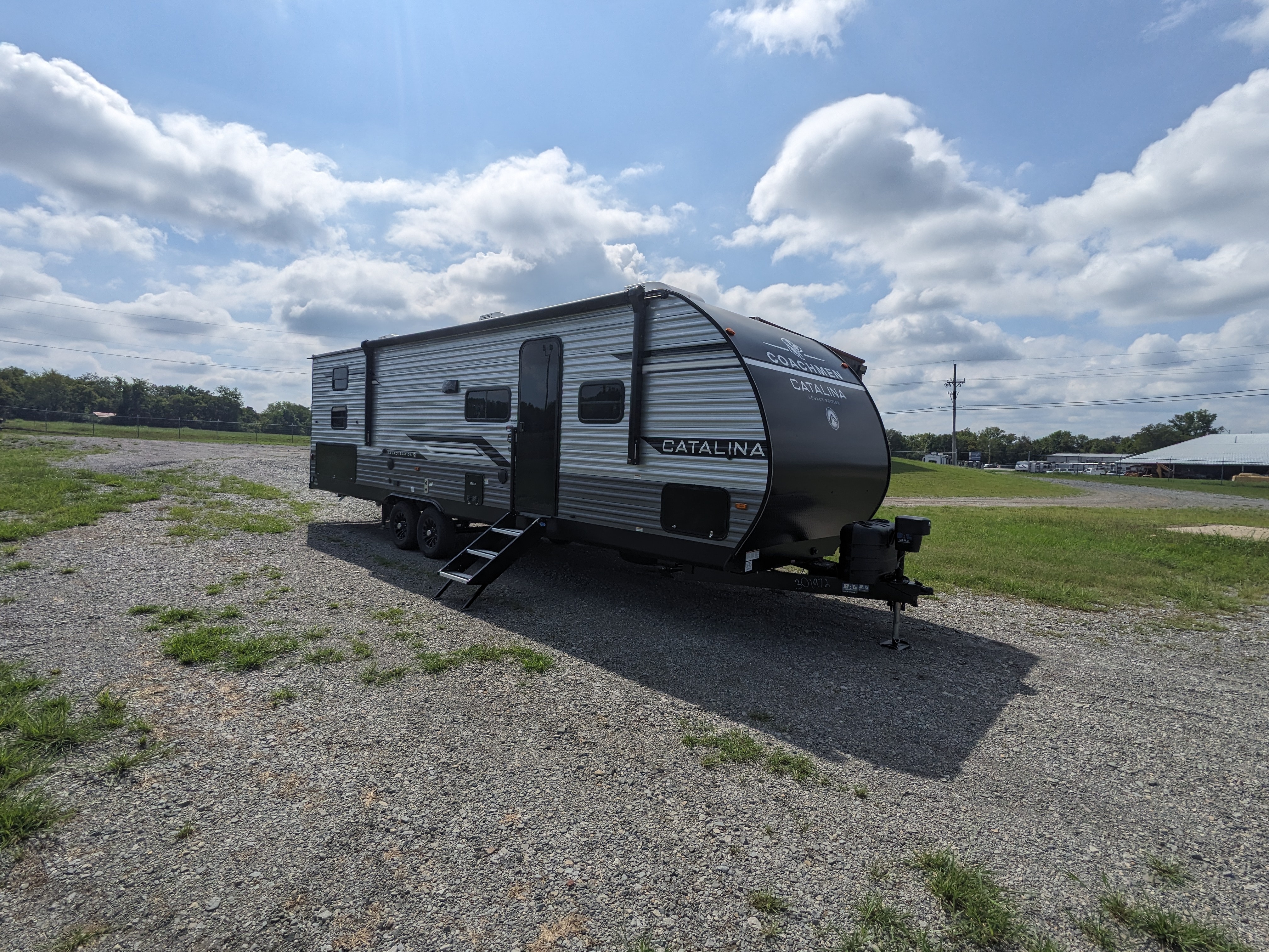 2026 Coachmen Catalina Legacy Edition 293QBCK in krebs OK