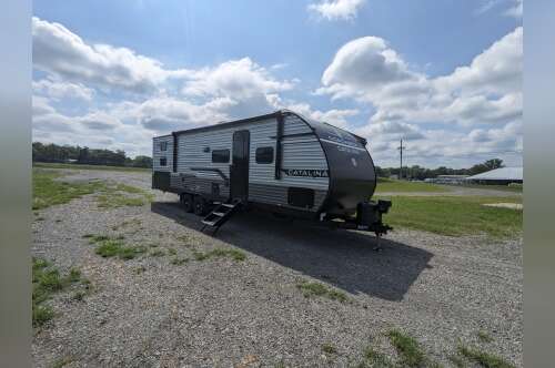 2026 Coachmen Catalina Legacy Edition 293QBCK in krebs OK