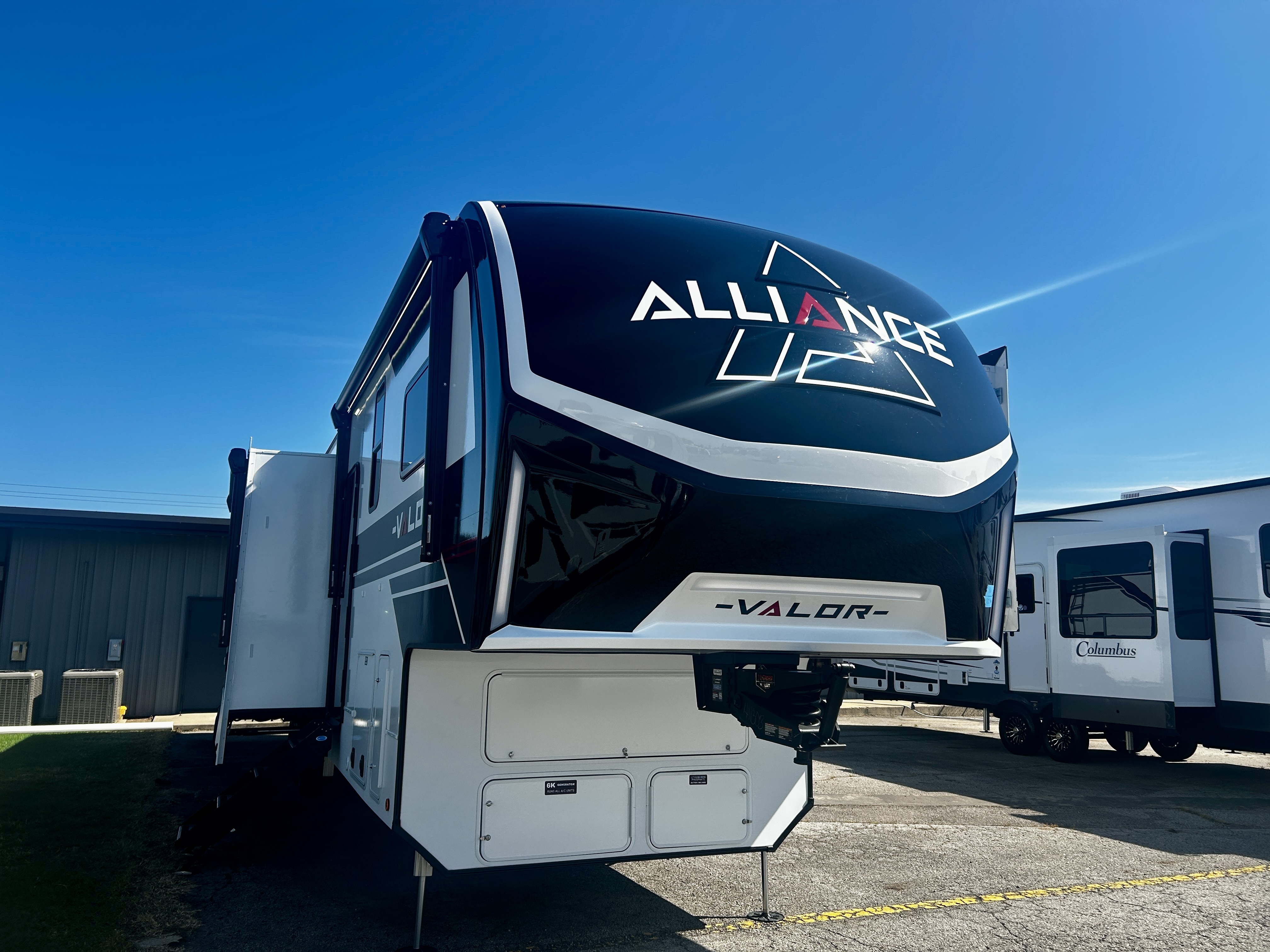 2026 Alliance Rv Valor 44V14 in van buren AR