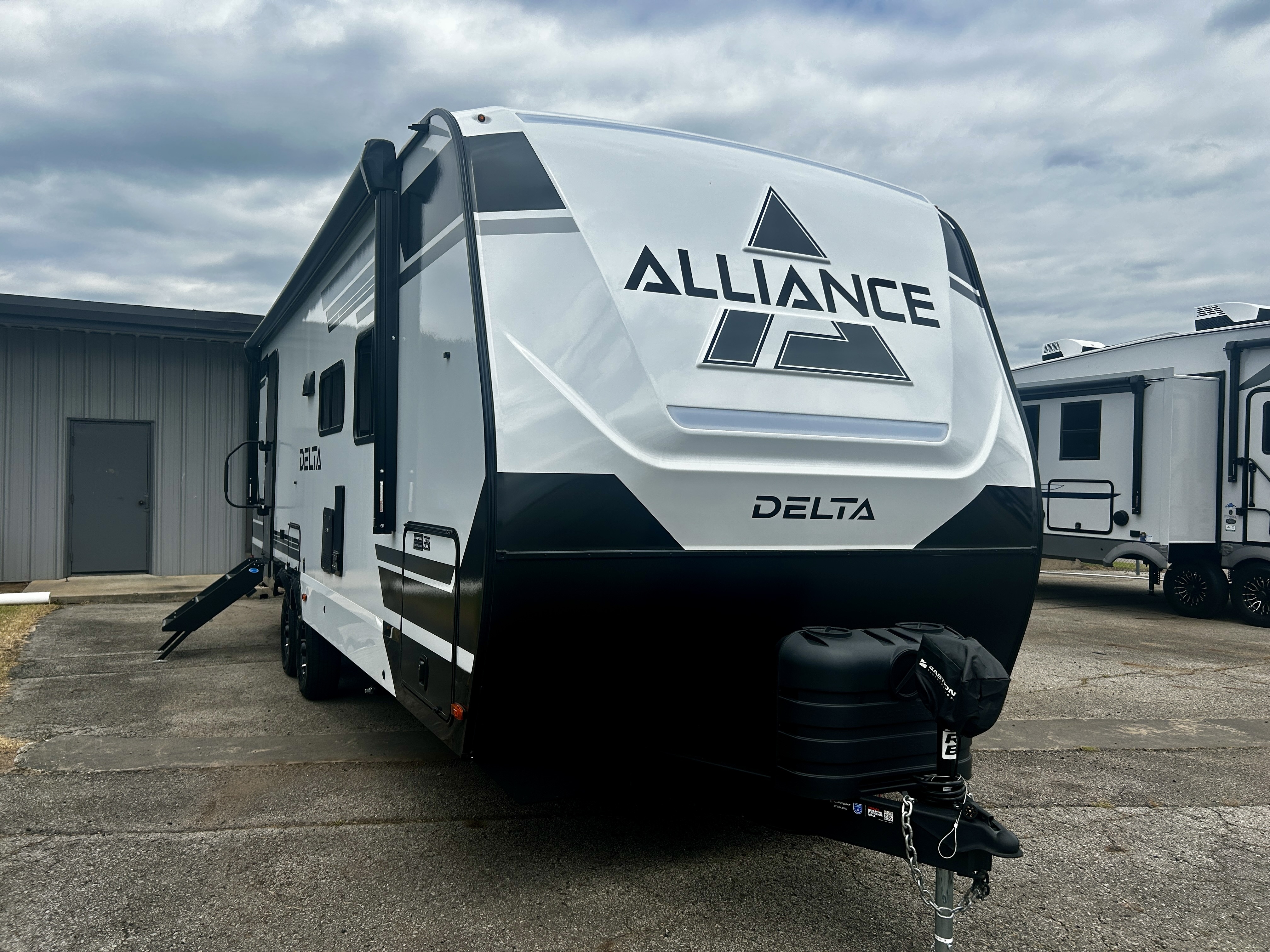 2026 Alliance Rv Delta 262RB in van buren AR
