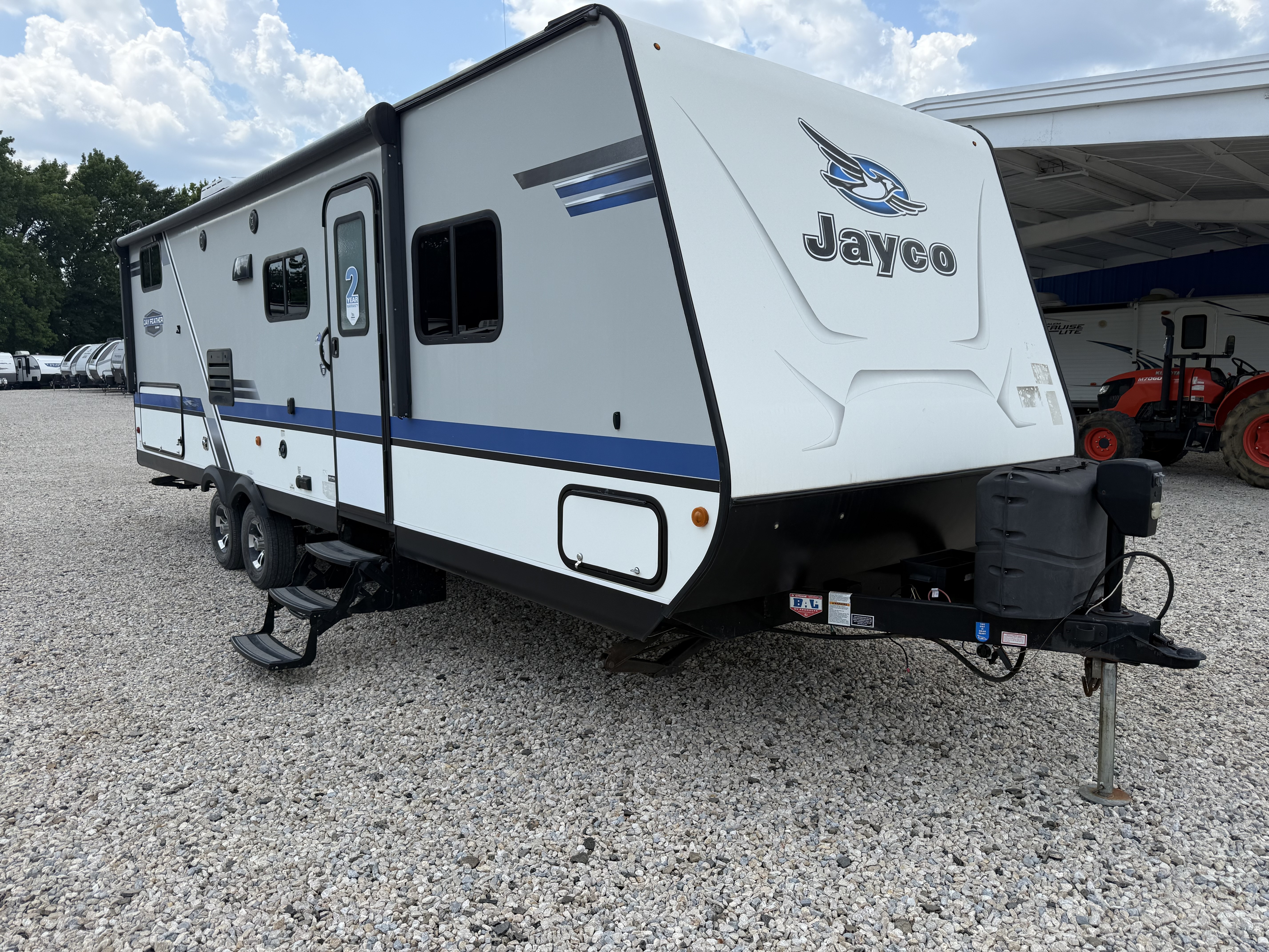 2018 Jayco Jay Feather 25BH RV