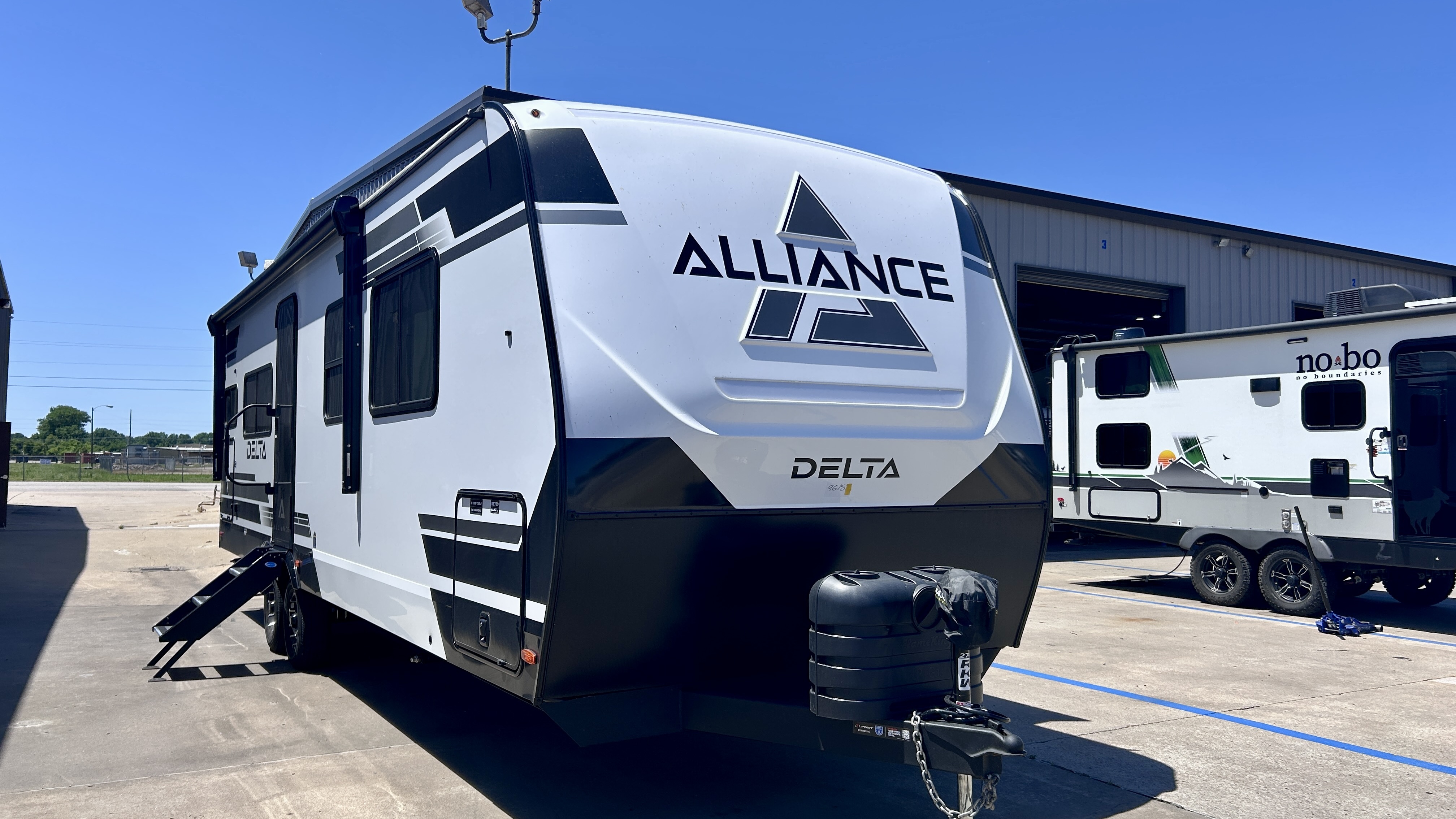2026 Alliance Rv Delta 274RKW in van buren AR
