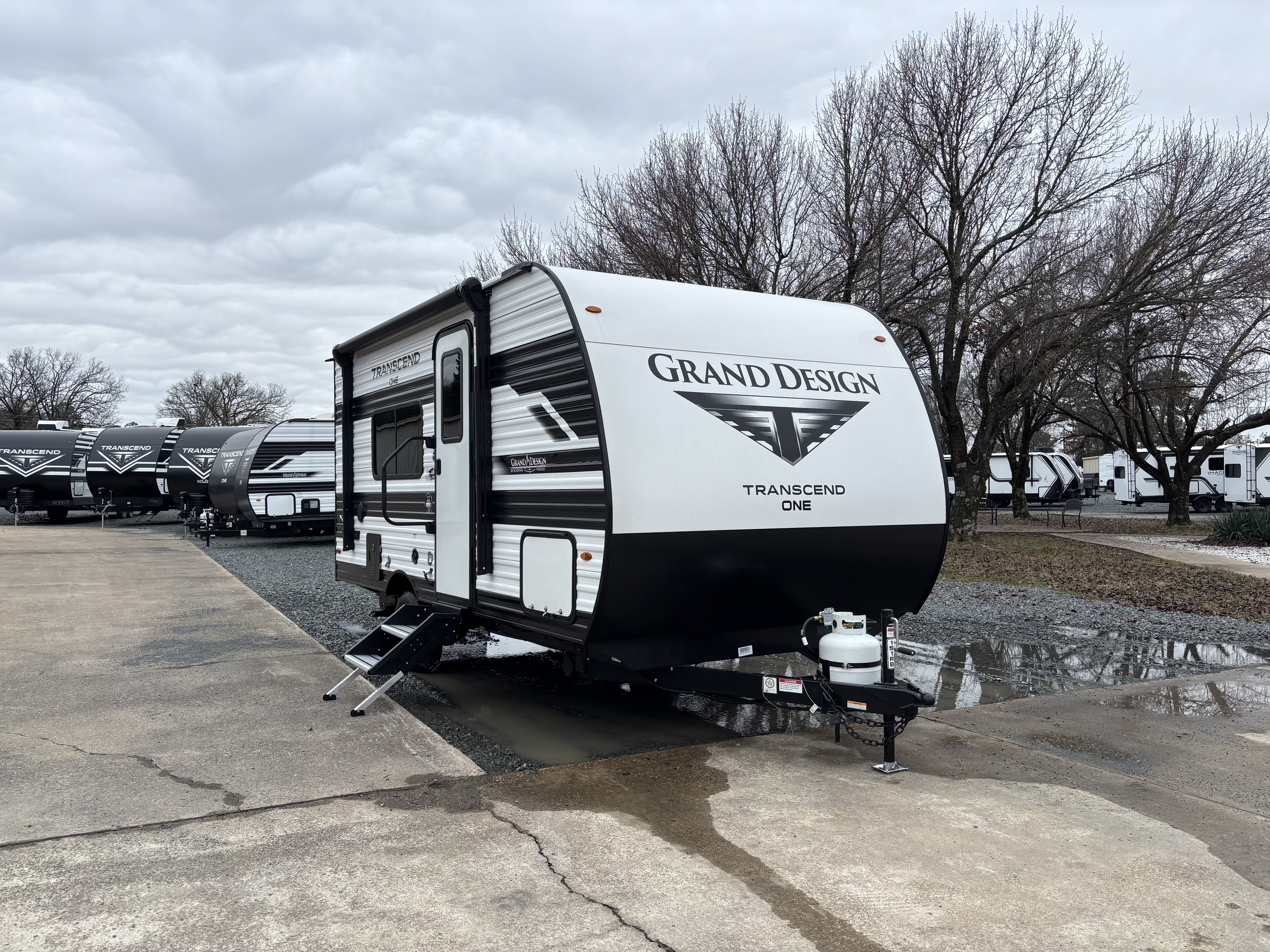 2026 Grand Design Transcend ONE 151RB in texarkana TX