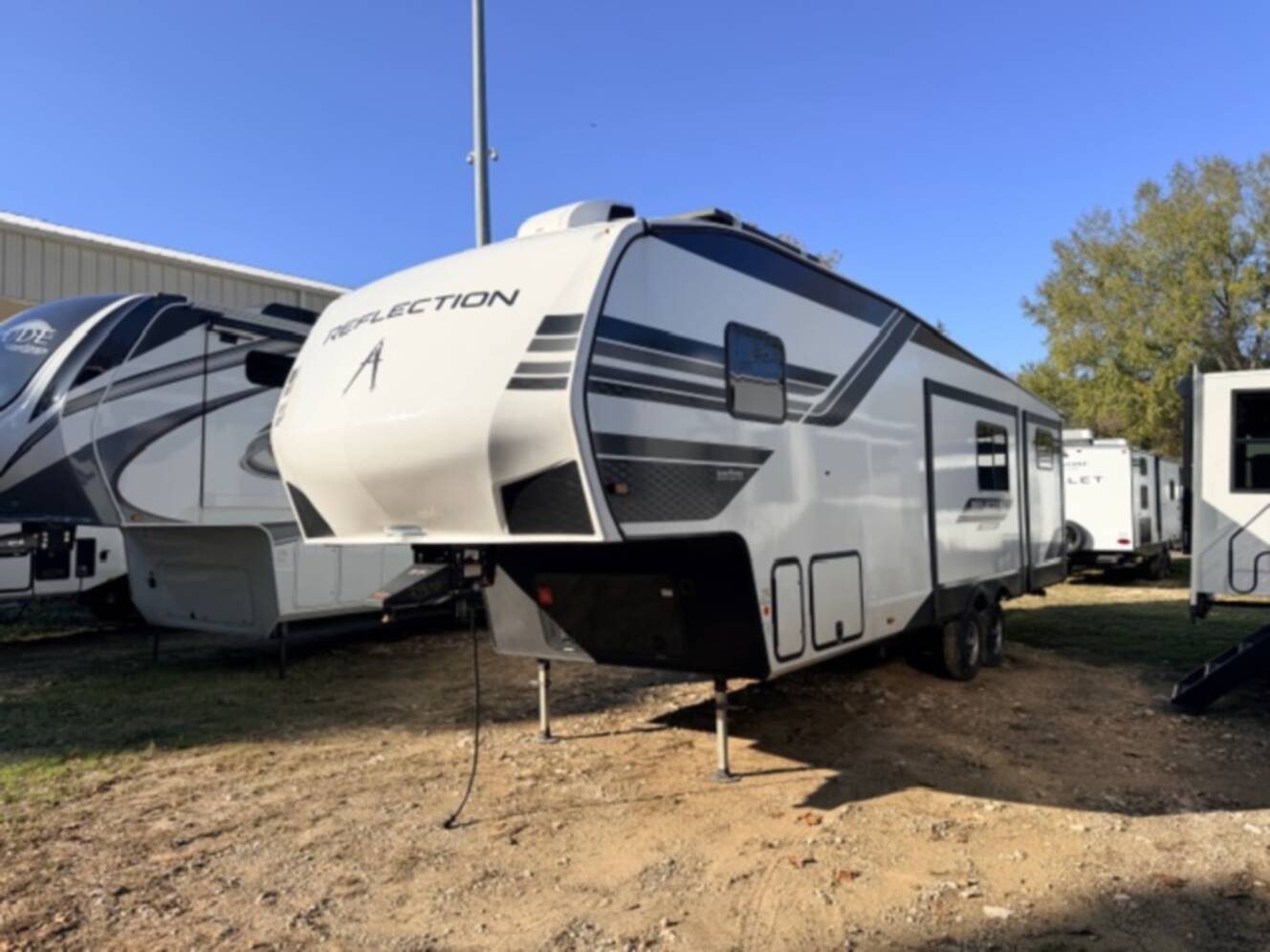 A photo of this 2026 Grand Design Reflection 100 Series 32BH