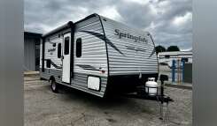 2019 Keystone Springdale Mini 1790FQ RV