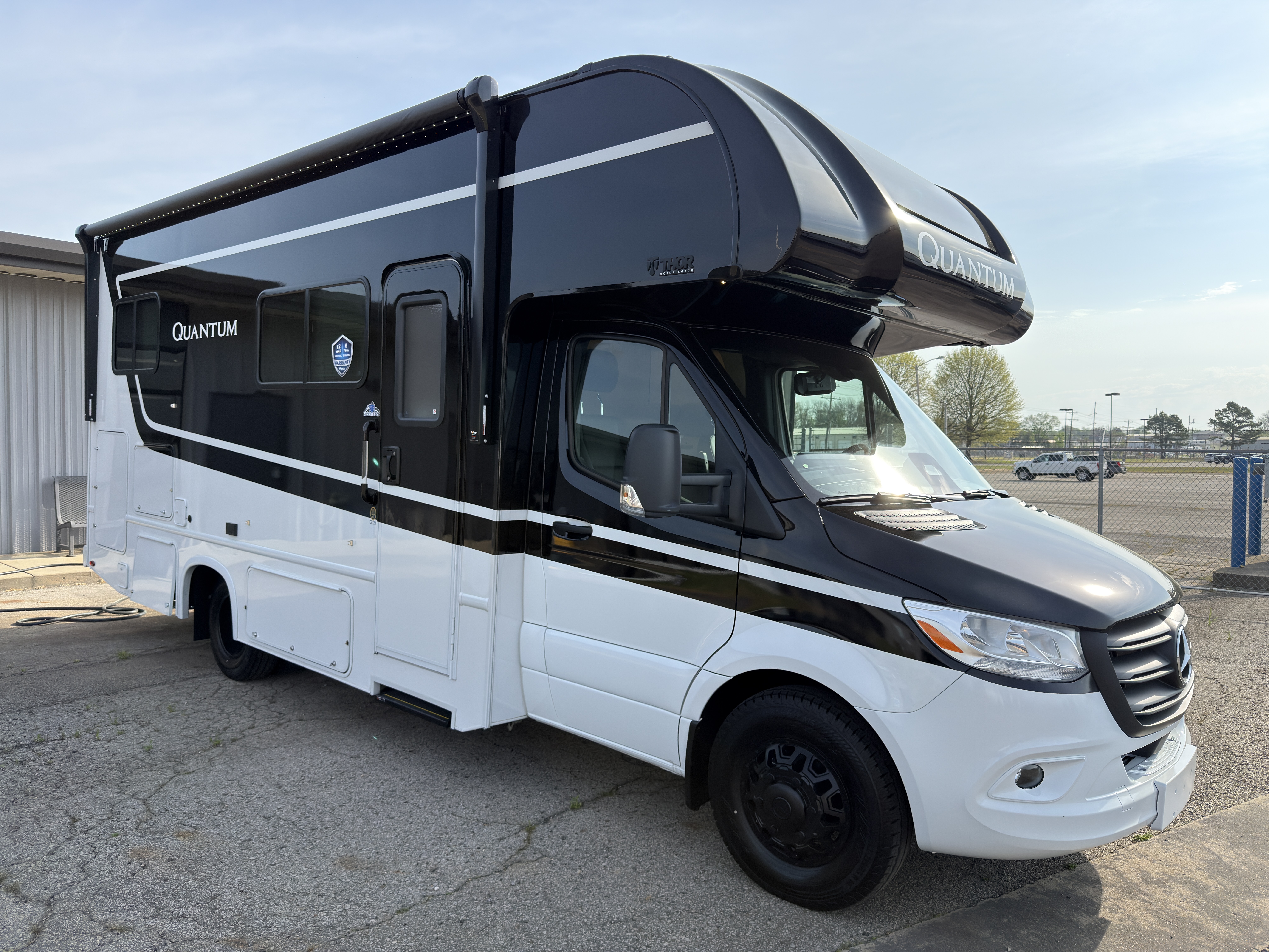 2026 Thor Motor Coach Quantum Sprinter GL24 in van buren AR
