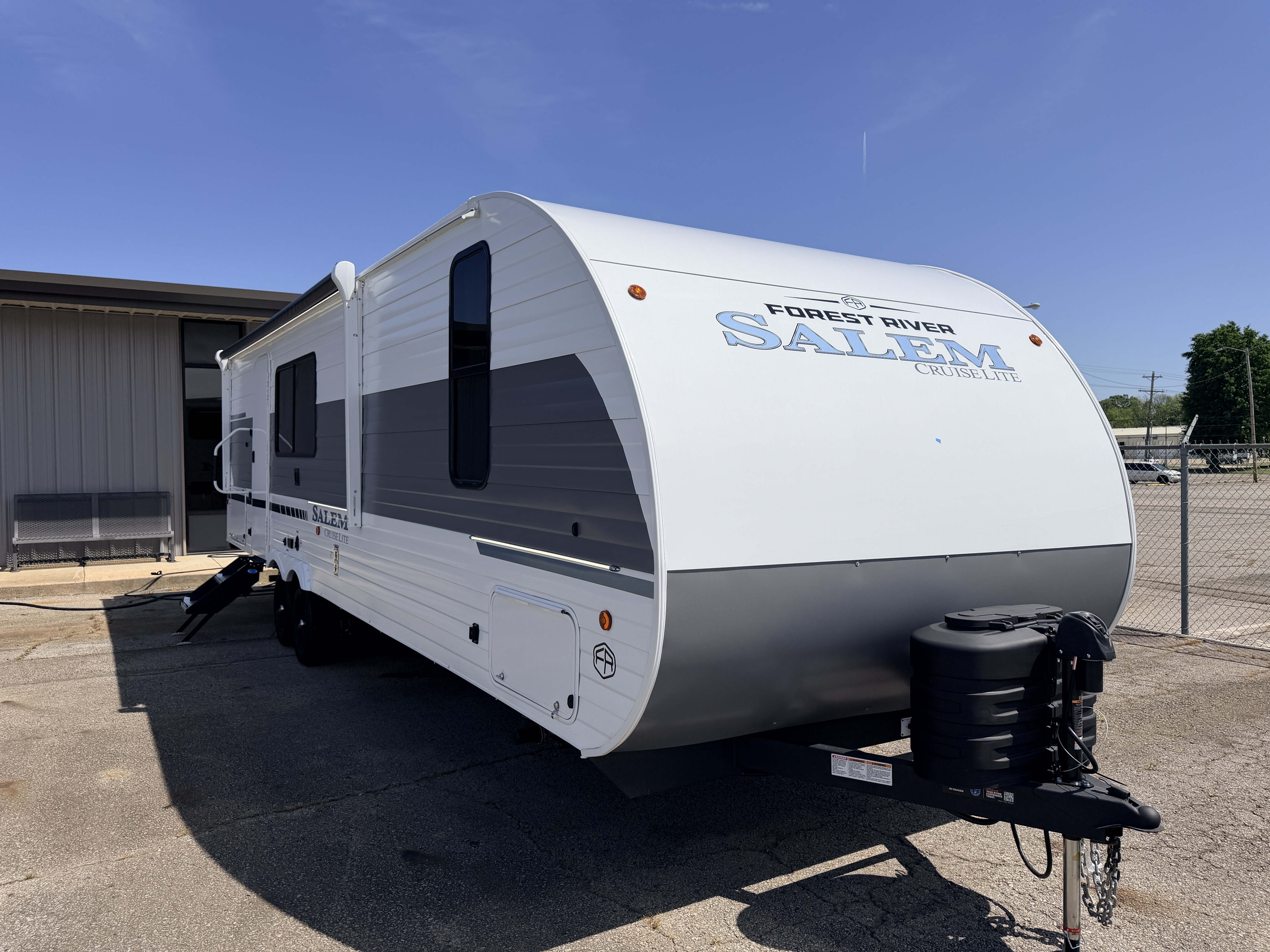 2026 Forest River Salem Cruise Lite 26ICE in van buren AR